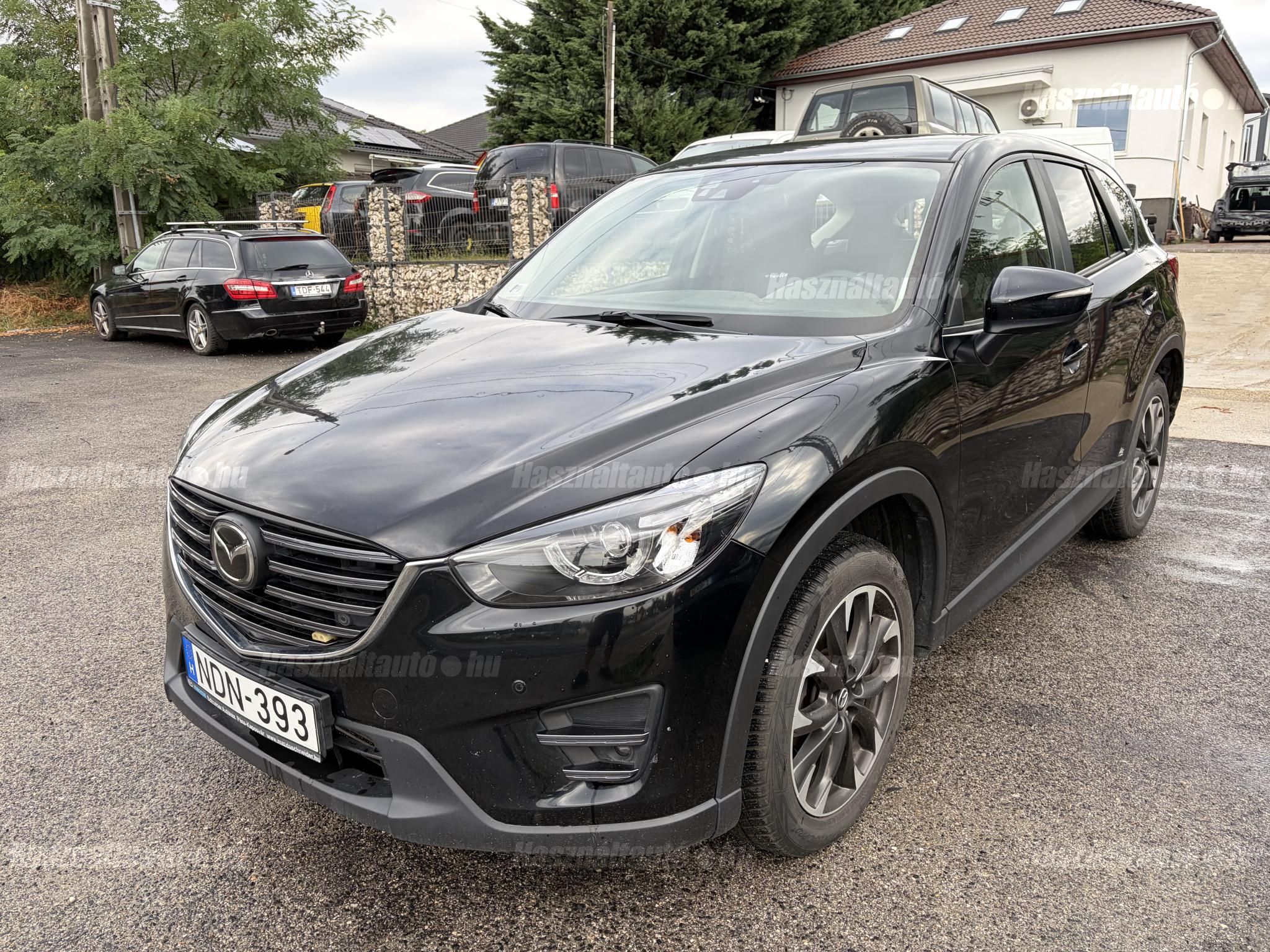MAZDA CX-5 2013/10 - 1