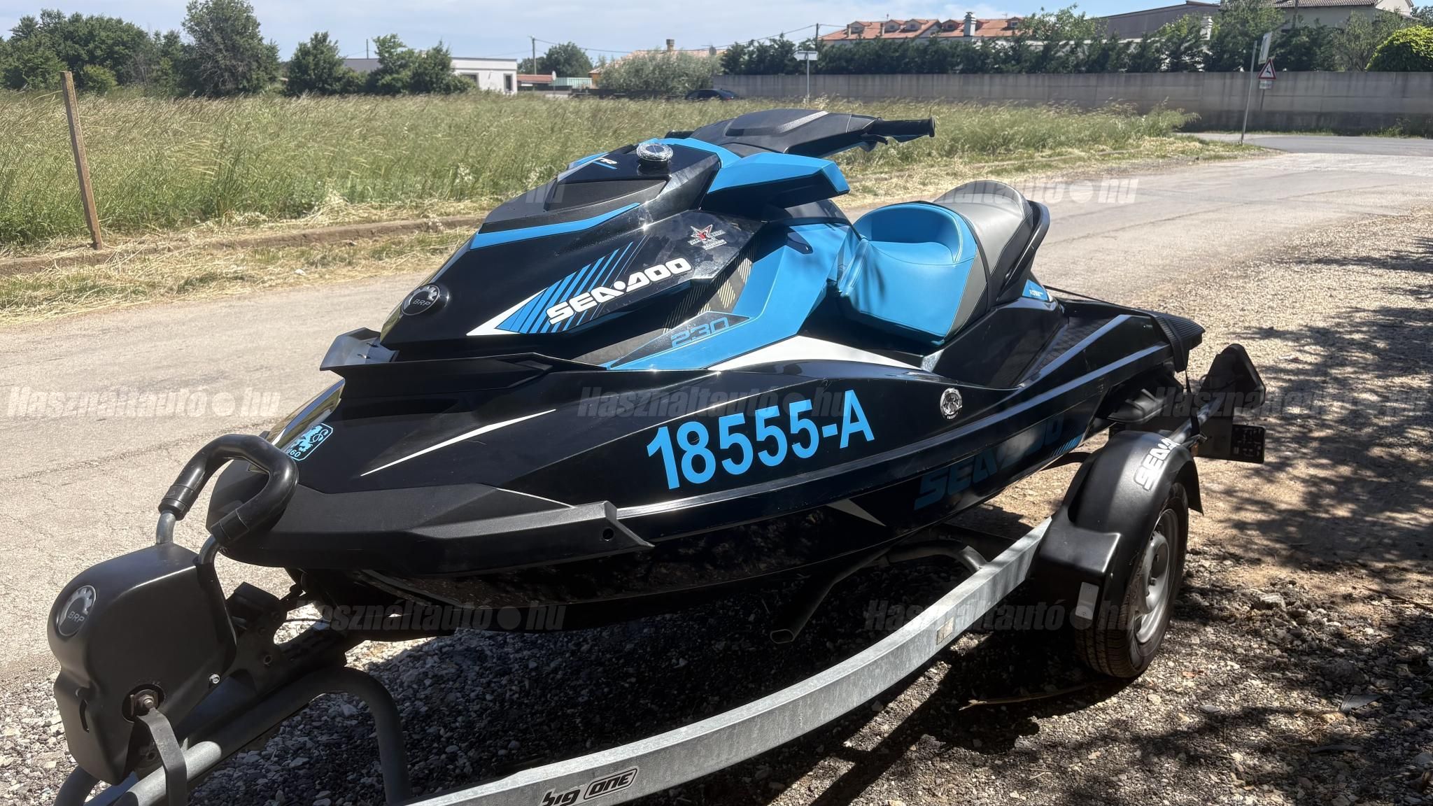 SEA-DOO 2018/5 - 1