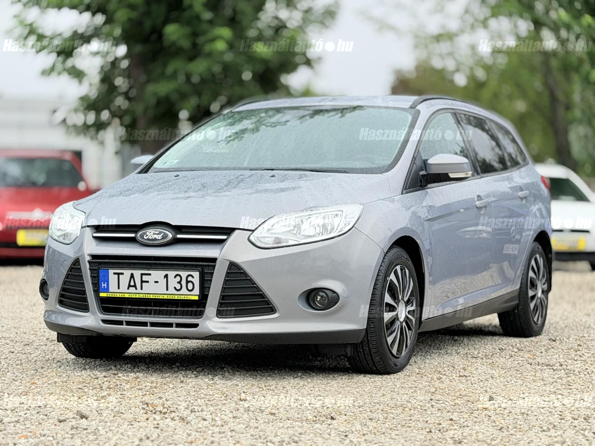 FORD FOCUS 2012/7 - 1