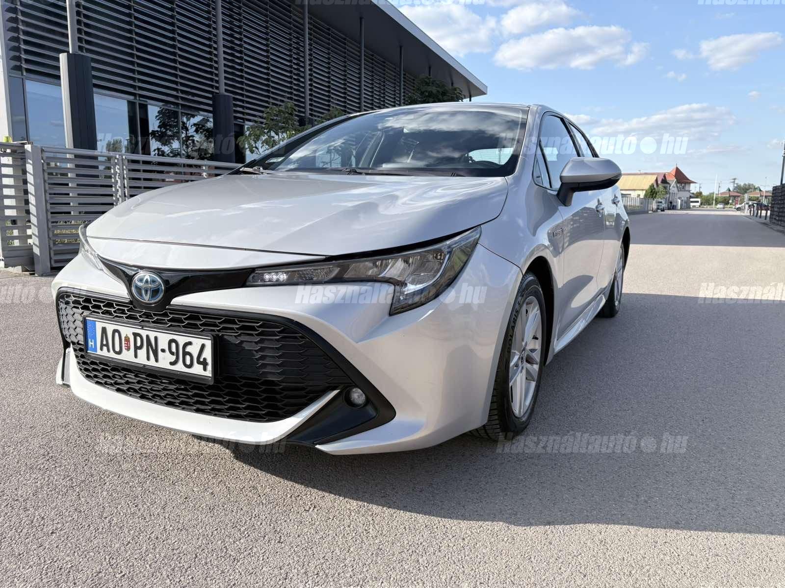 TOYOTA COROLLA 2019/3 - 1