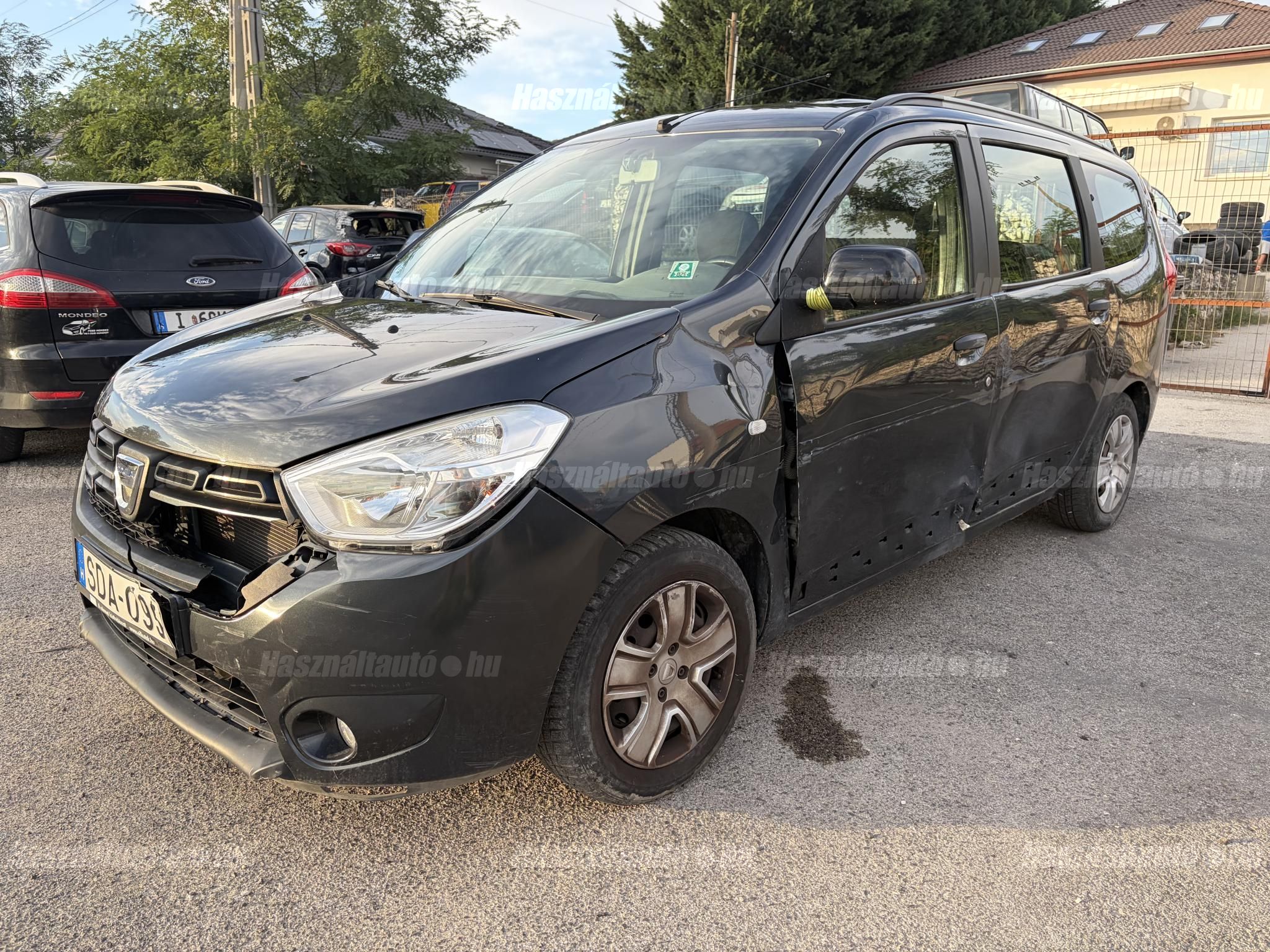 DACIA LODGY 2020/9 - 1