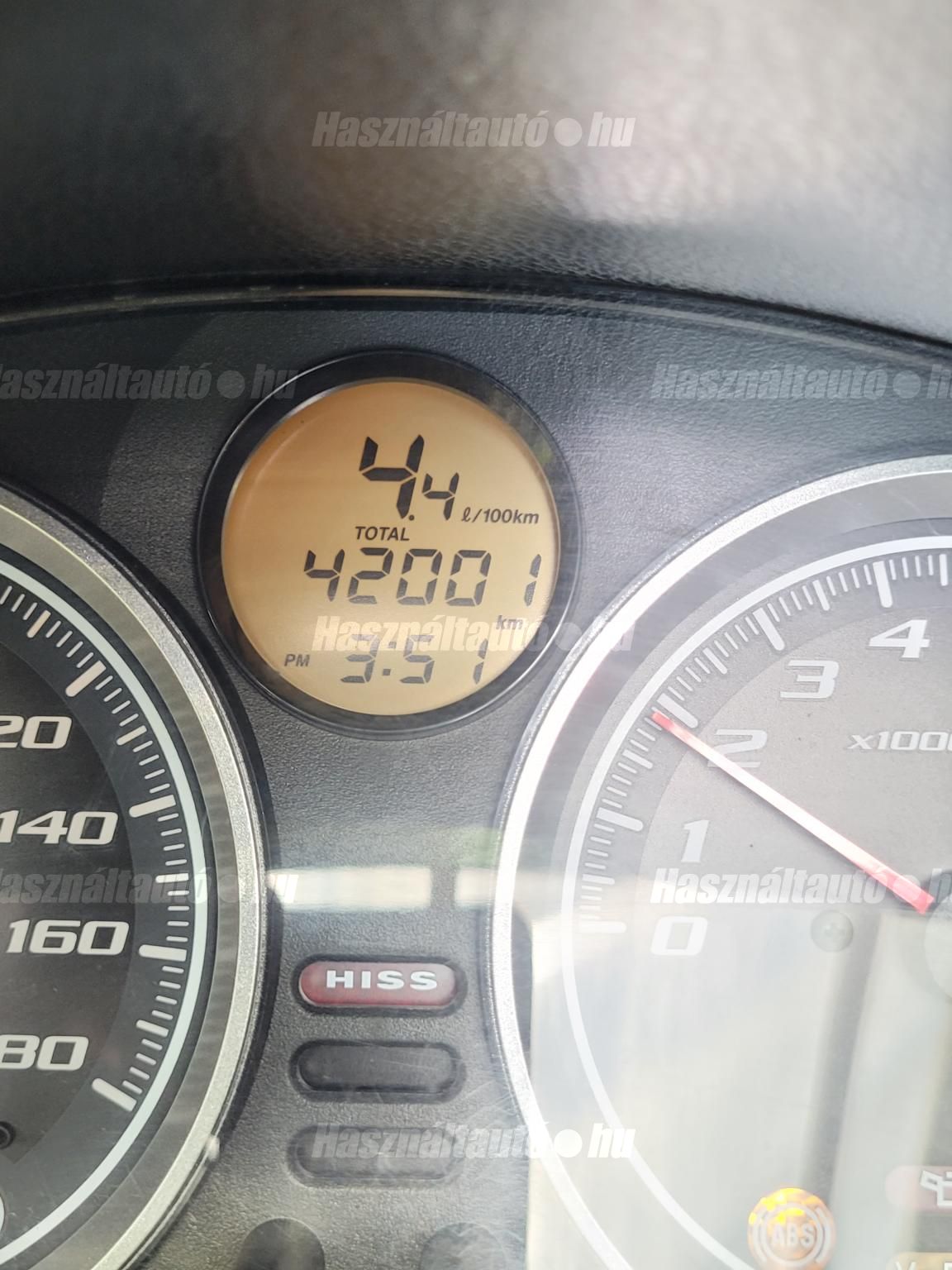 HONDA SW-T 400 2011/5 - 1