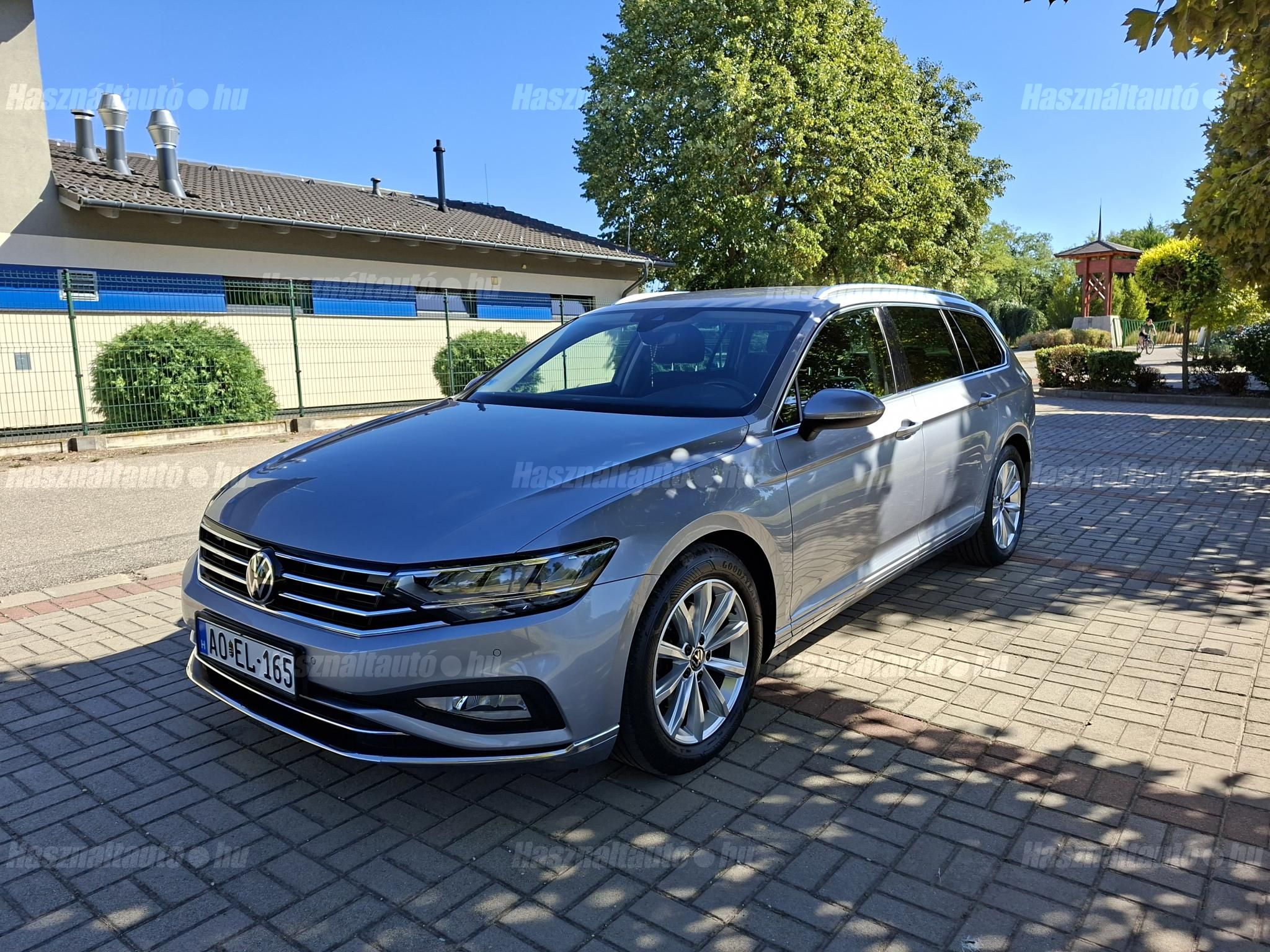 VOLKSWAGEN PASSAT VIII 2021/12 - 1