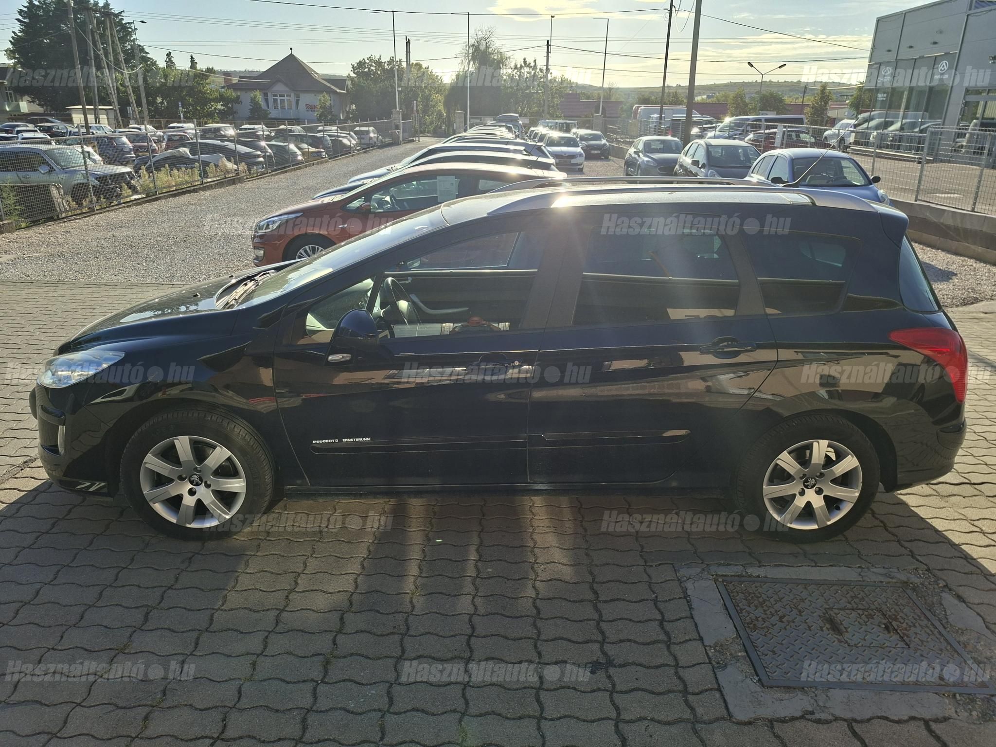 PEUGEOT 308 2009/11 - 1