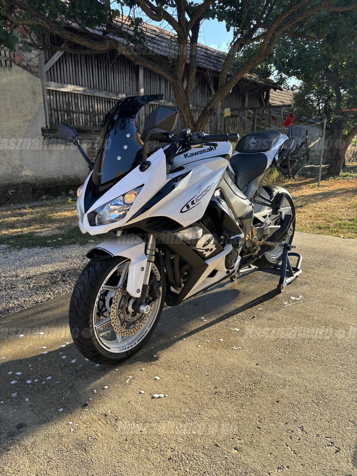 KAWASAKI Z 1000 SX 2011/2 - 1