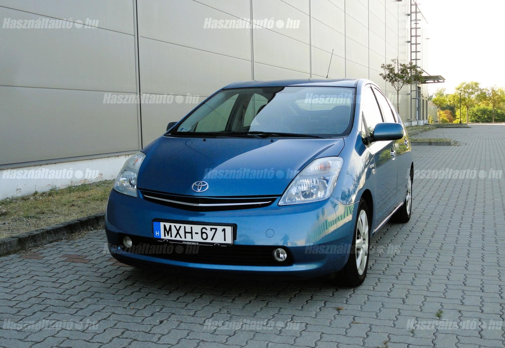 TOYOTA PRIUS 2007/3 - 1
