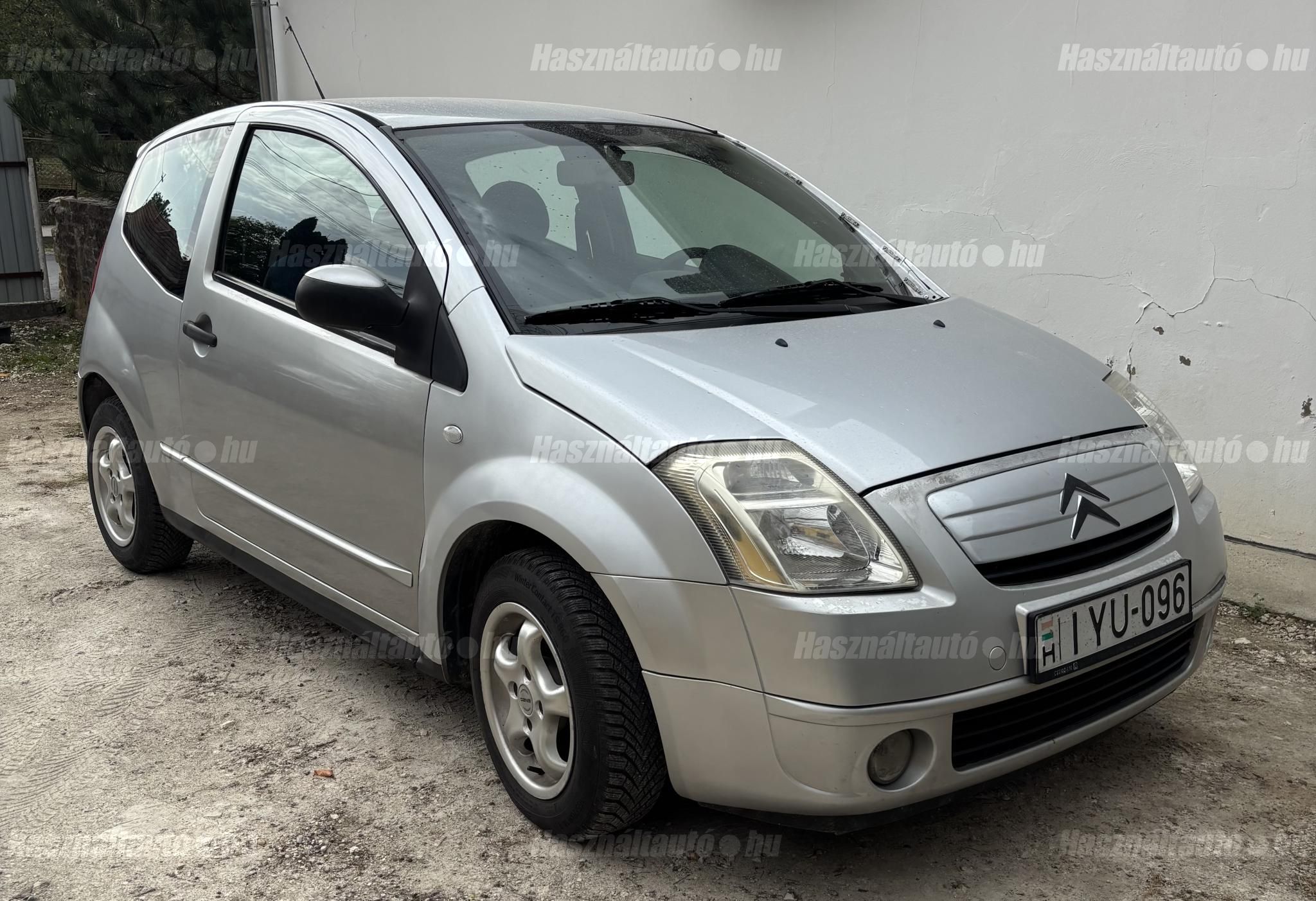 CITROEN C2 2004/7 - 1