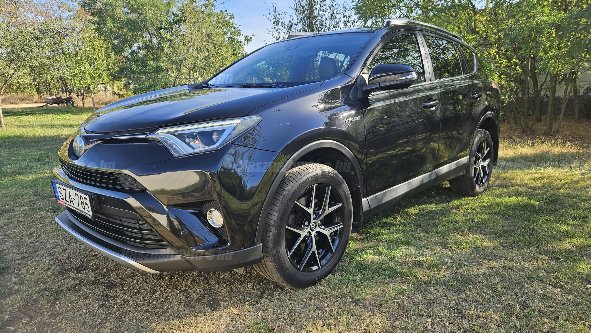 TOYOTA RAV 4 2016/5 - 1