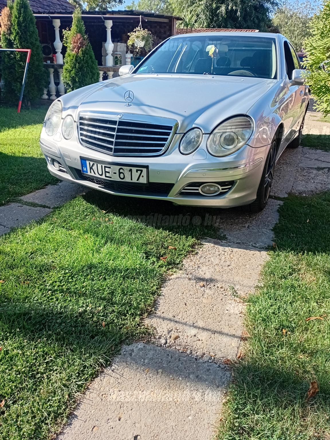MERCEDES-BENZ E 280 2006/9 - 1