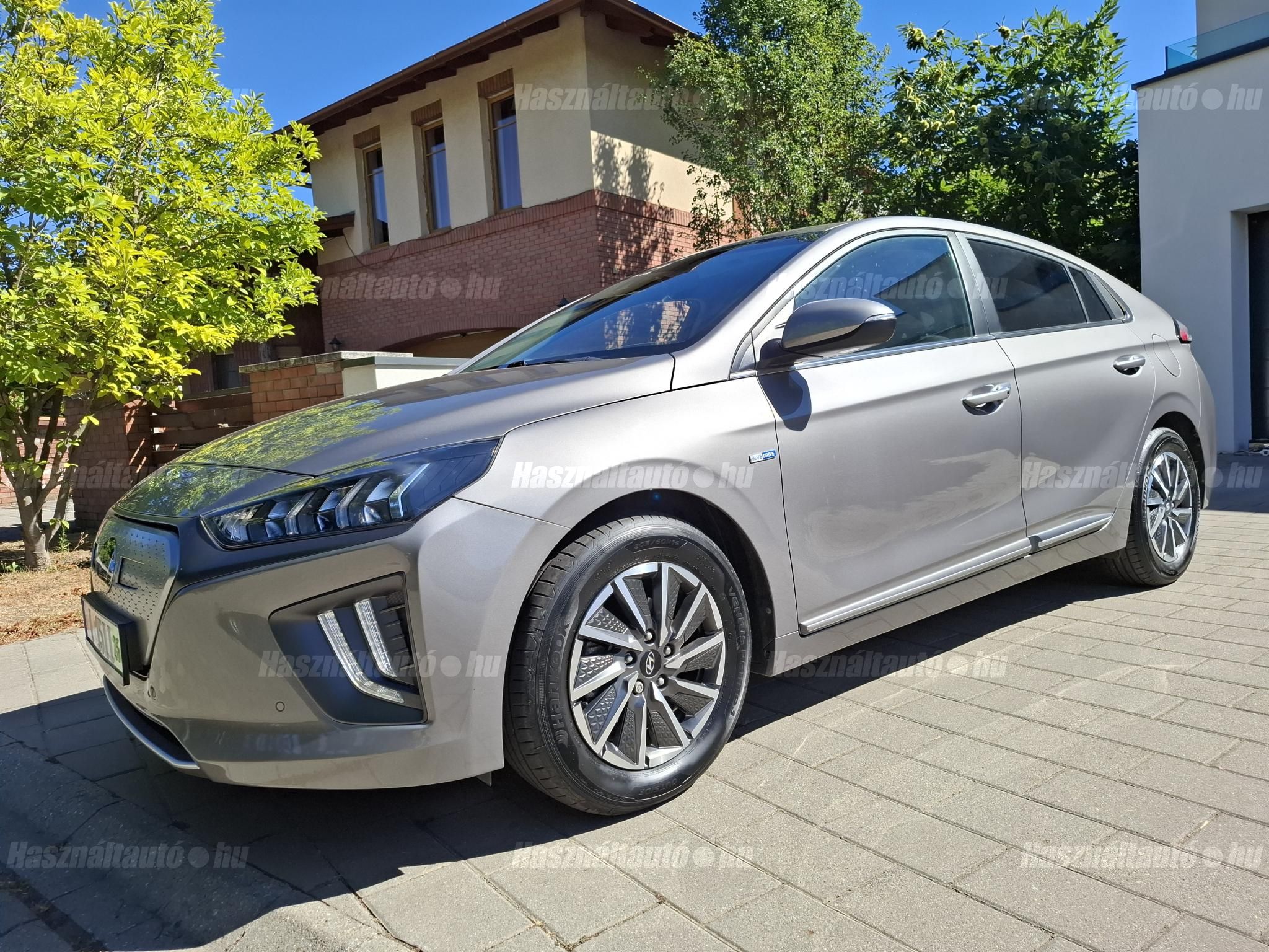 HYUNDAI IONIQ 2021/4 - 1