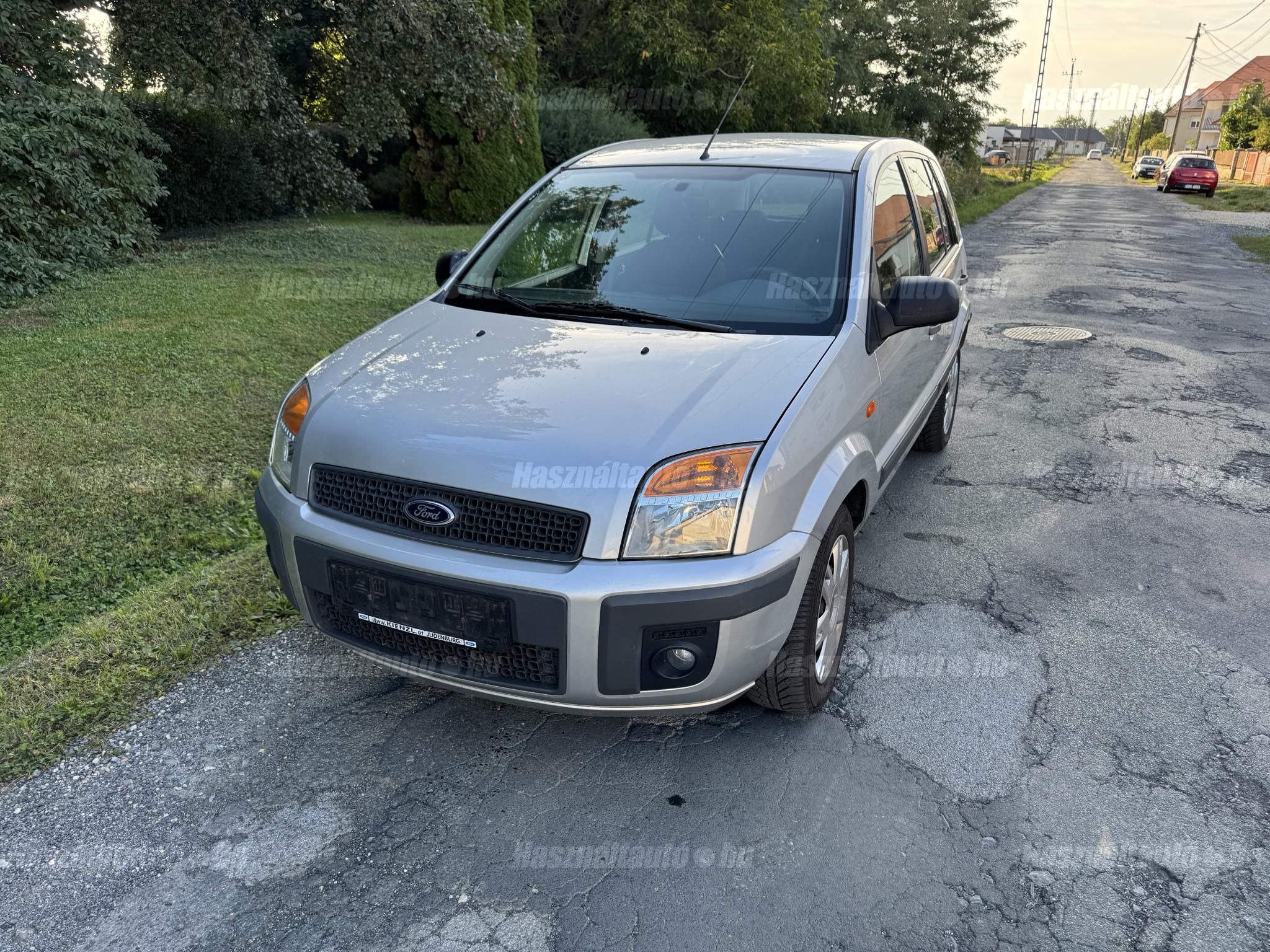 FORD FUSION 2011 - 1
