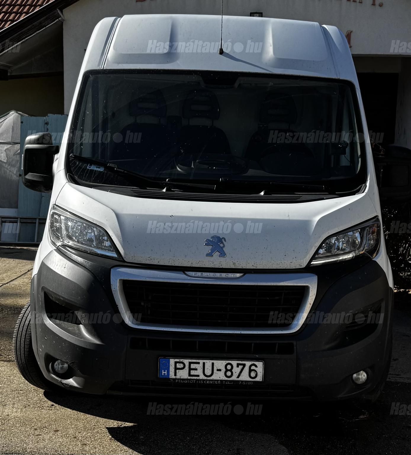 PEUGEOT BOXER 2016/12 - 1