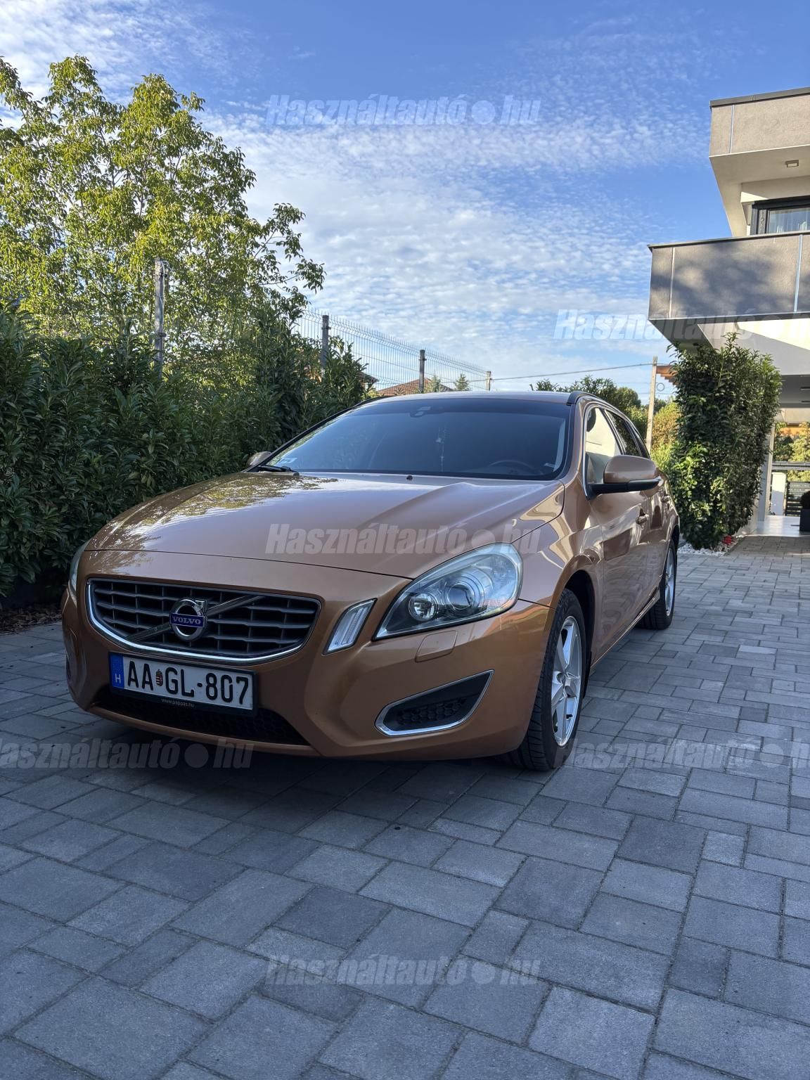 VOLVO V60 2010/12 - 1