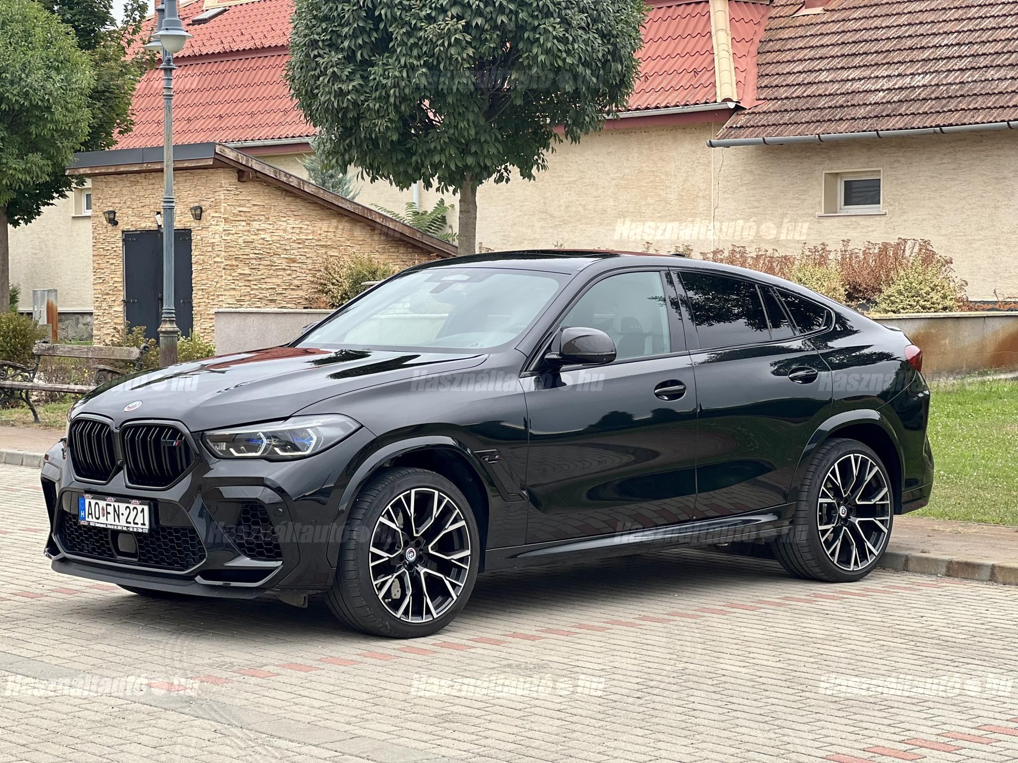 BMW X6 2022/9 - 1