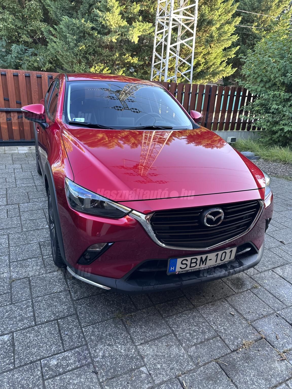 MAZDA CX-3 2019/9 - 1