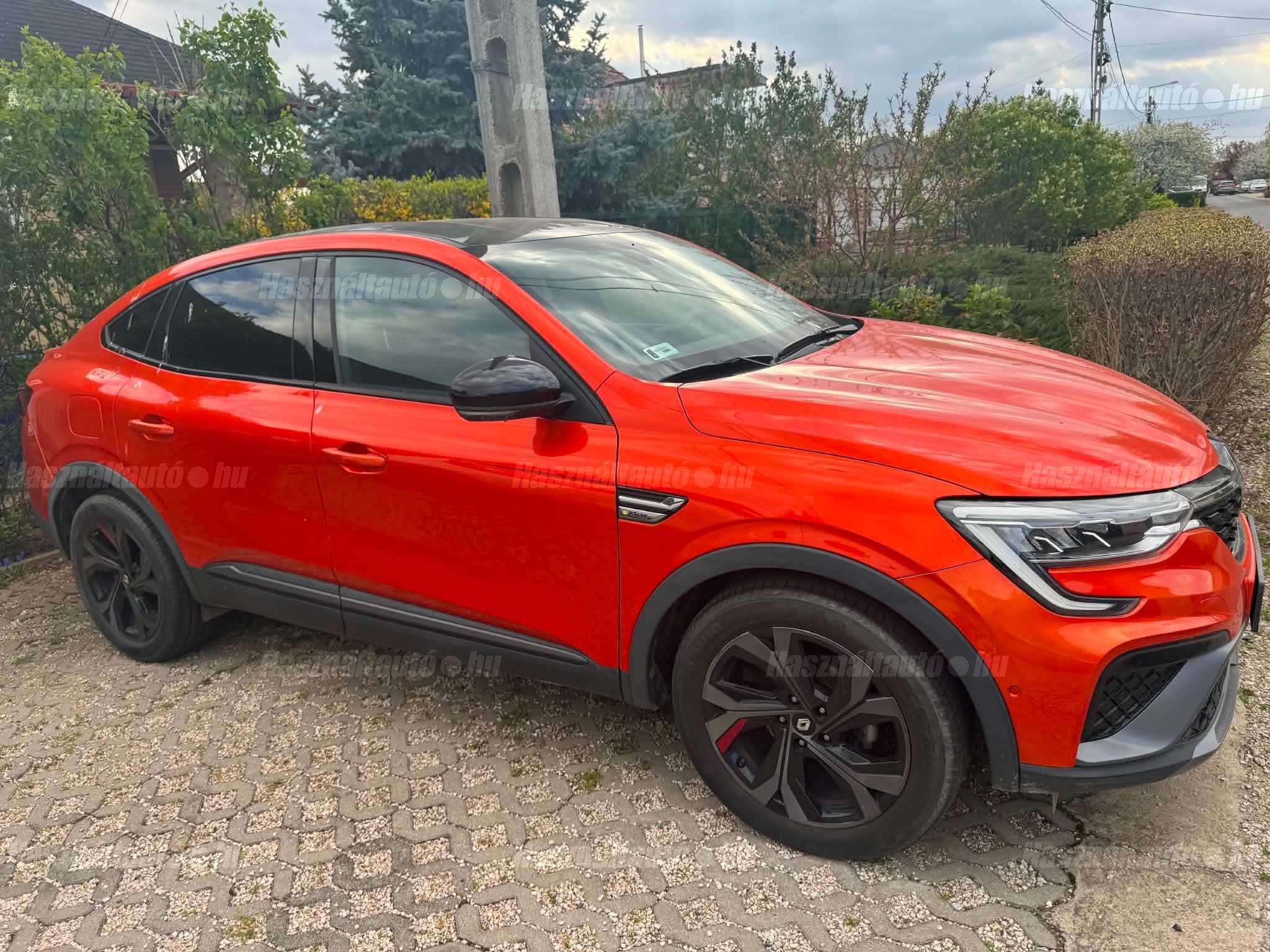 RENAULT ARKANA 2021/5 - 1