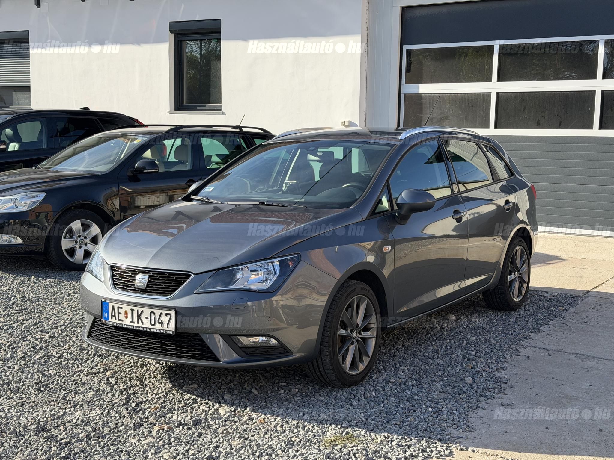 SEAT IBIZA 2015 - 1
