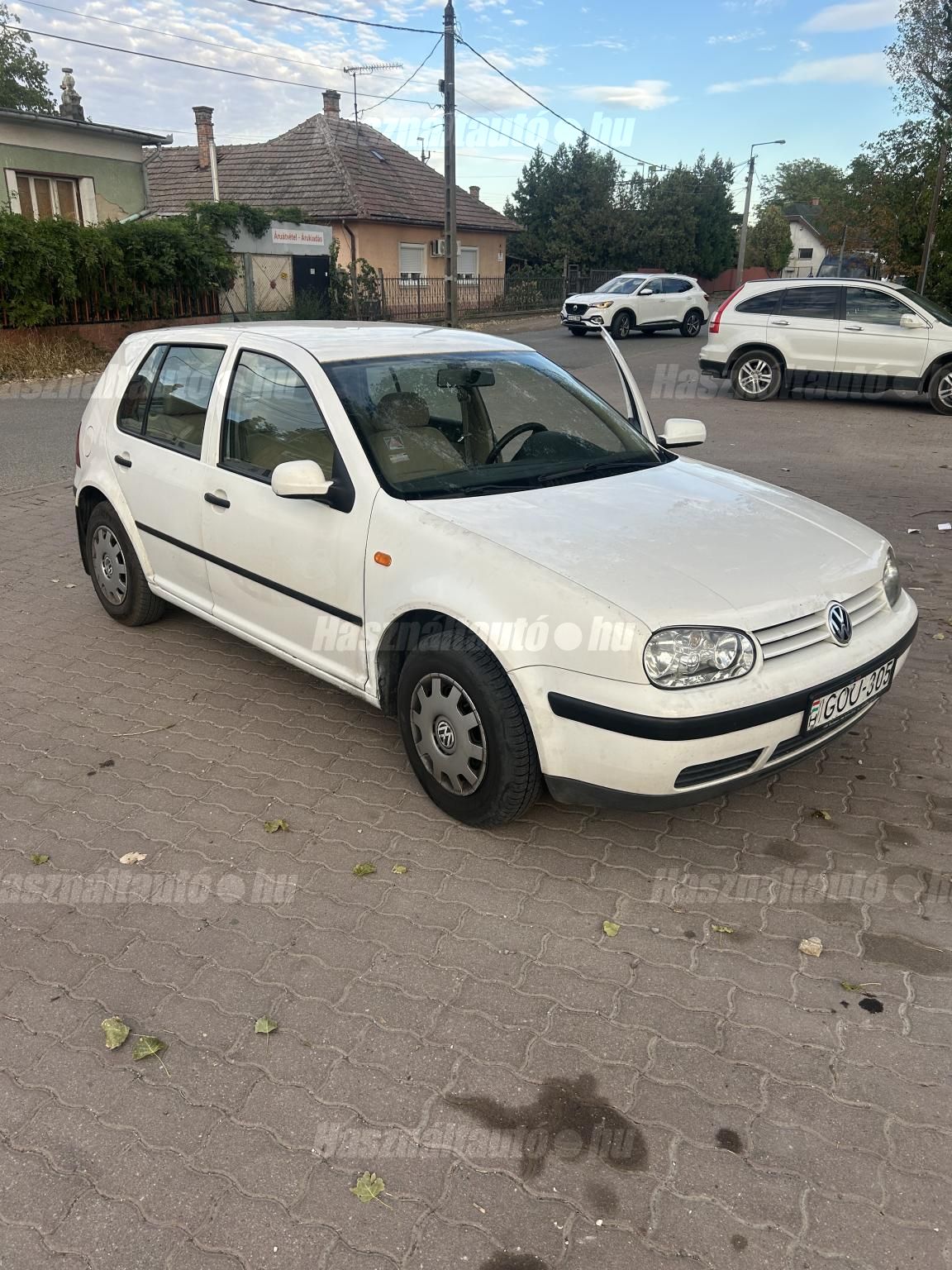 VOLKSWAGEN GOLF IV 1998/5 - 1