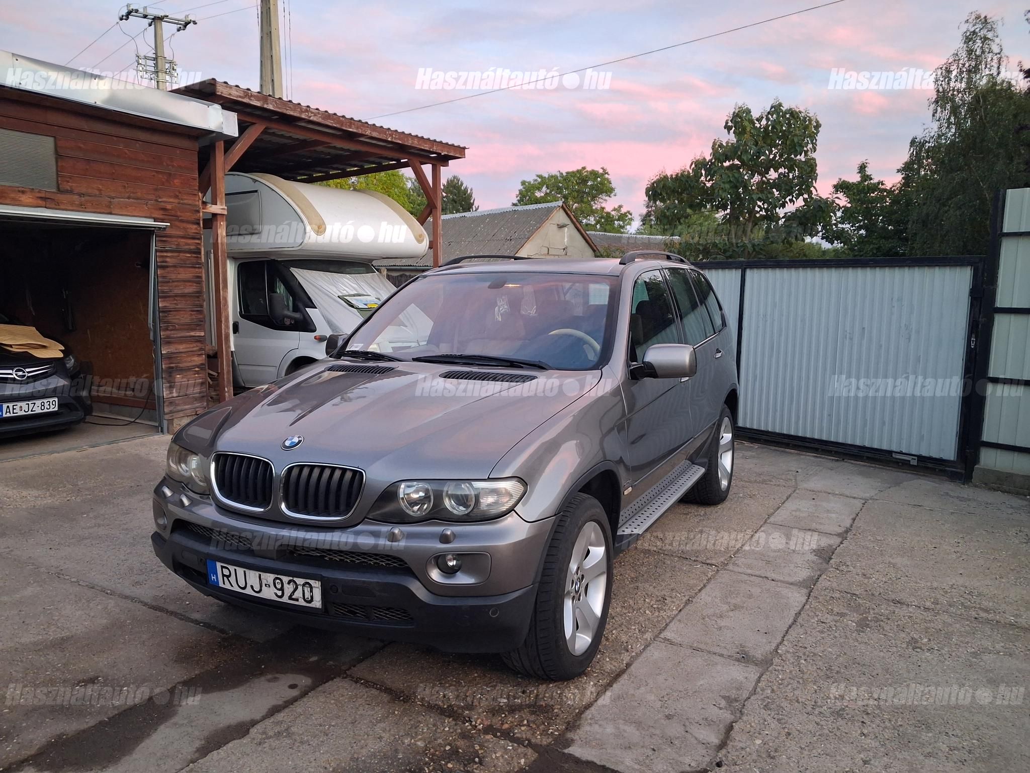 BMW X5 2004/10 - 1