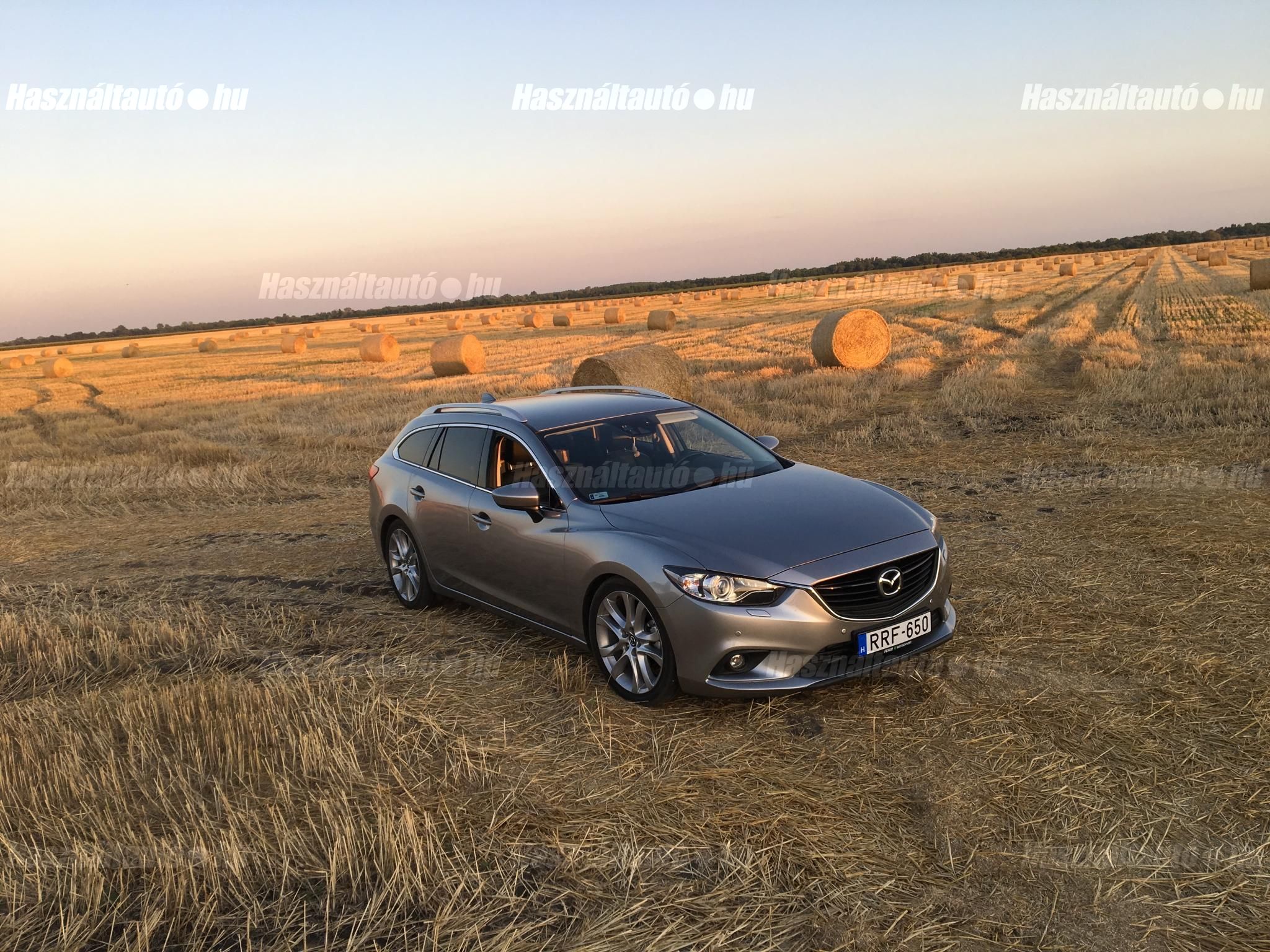 MAZDA 6 2013/8 - 1