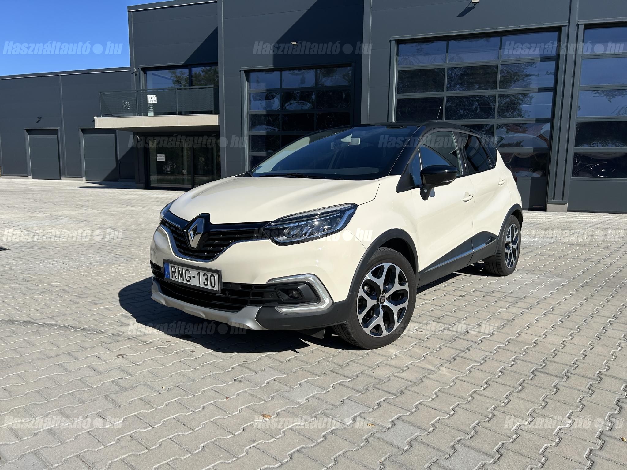 RENAULT CAPTUR 2019/6 - 1