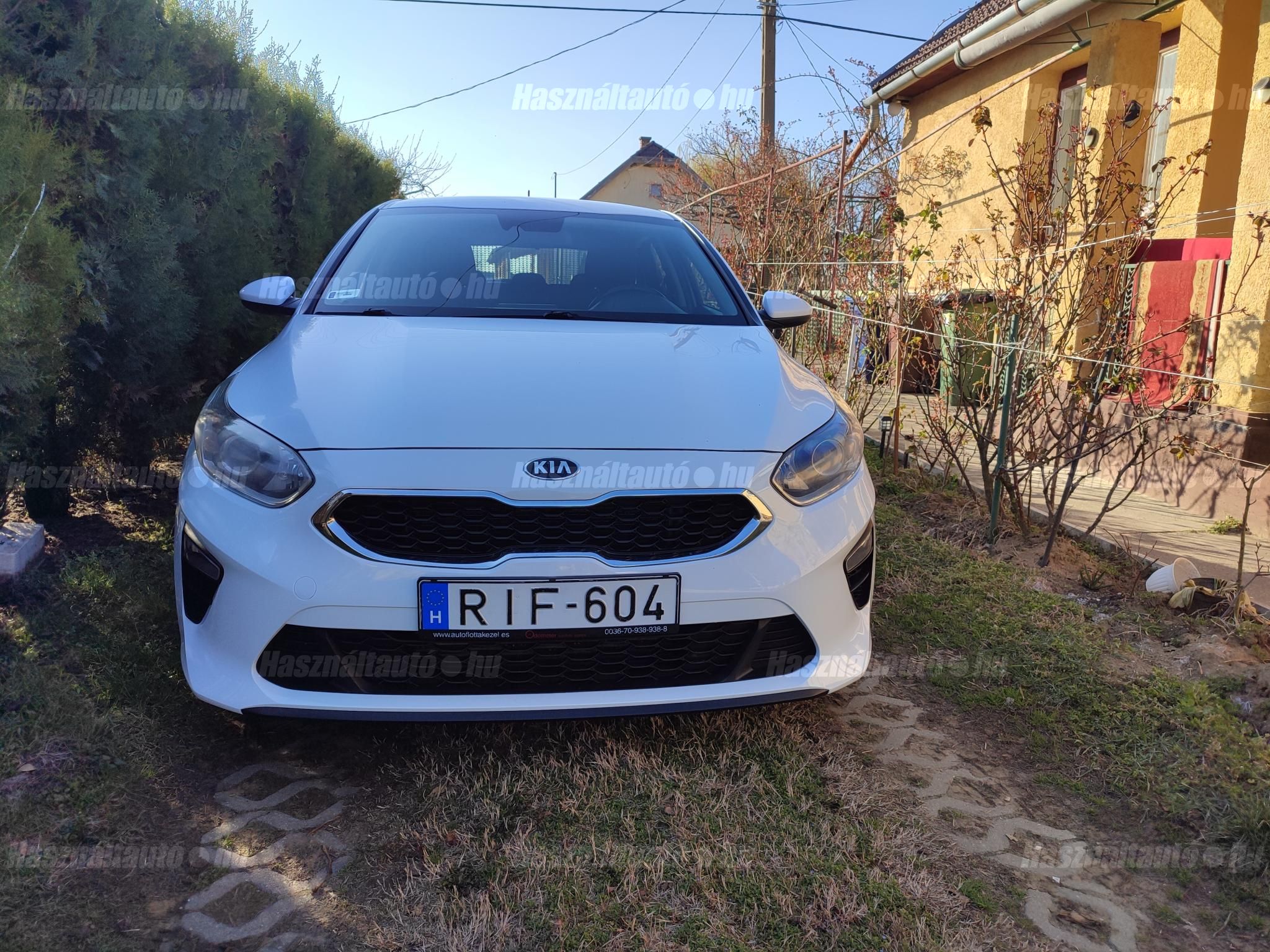 KIA CEE'D 2019 - 1