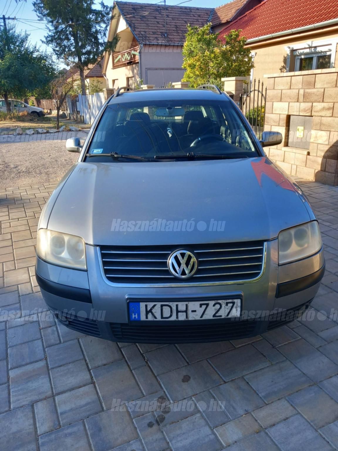 VOLKSWAGEN PASSAT V 2002/12 - 1