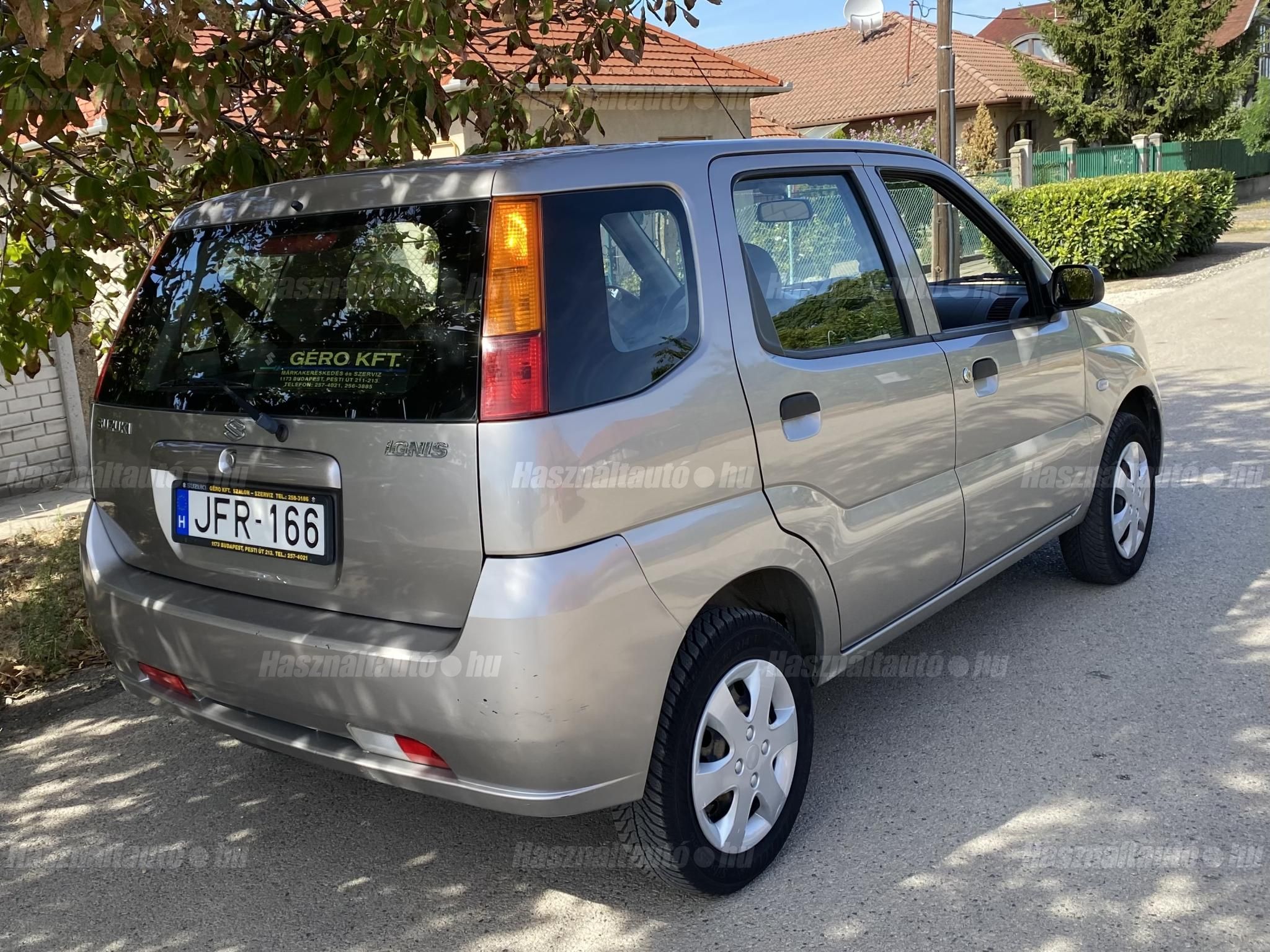 SUZUKI IGNIS 2006/11 - 1