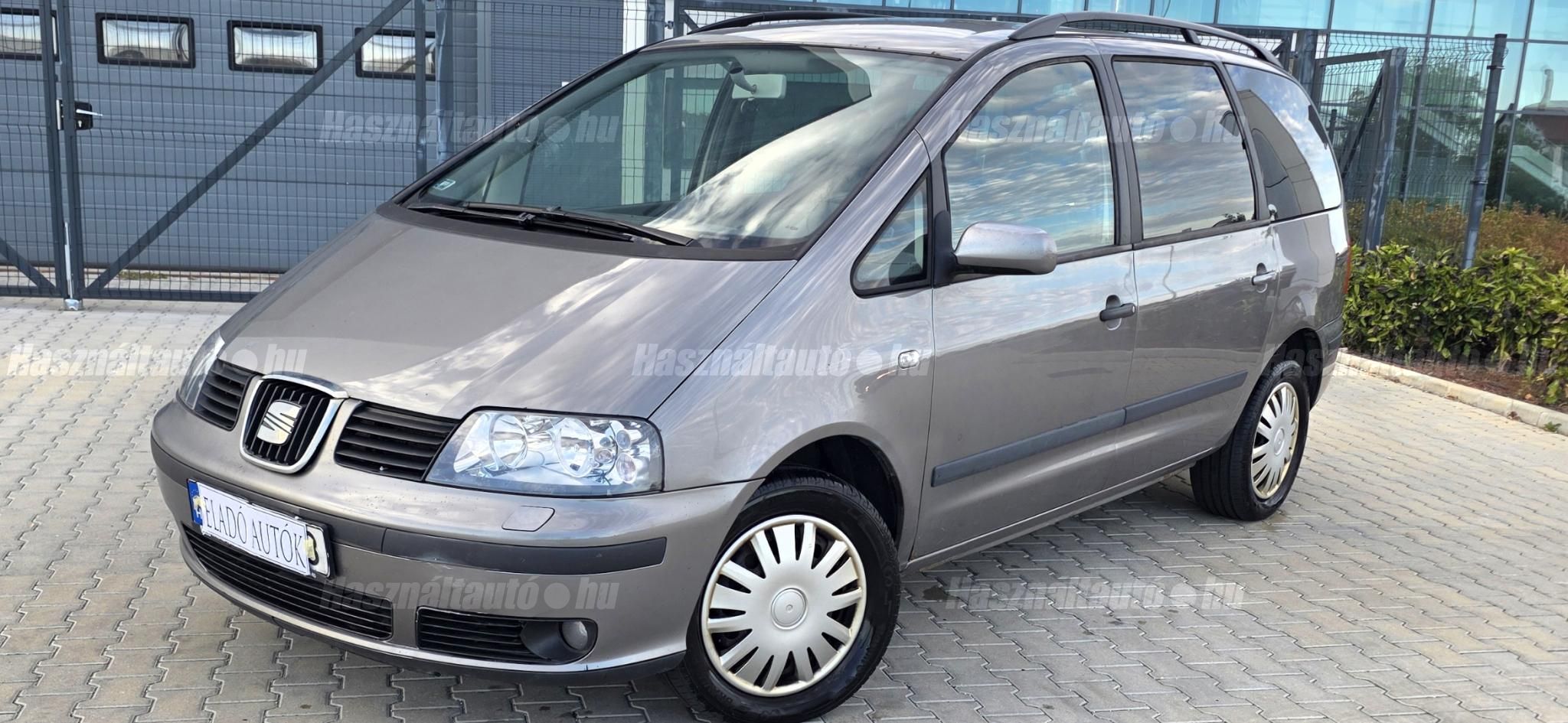 SEAT ALHAMBRA 2006 - 1