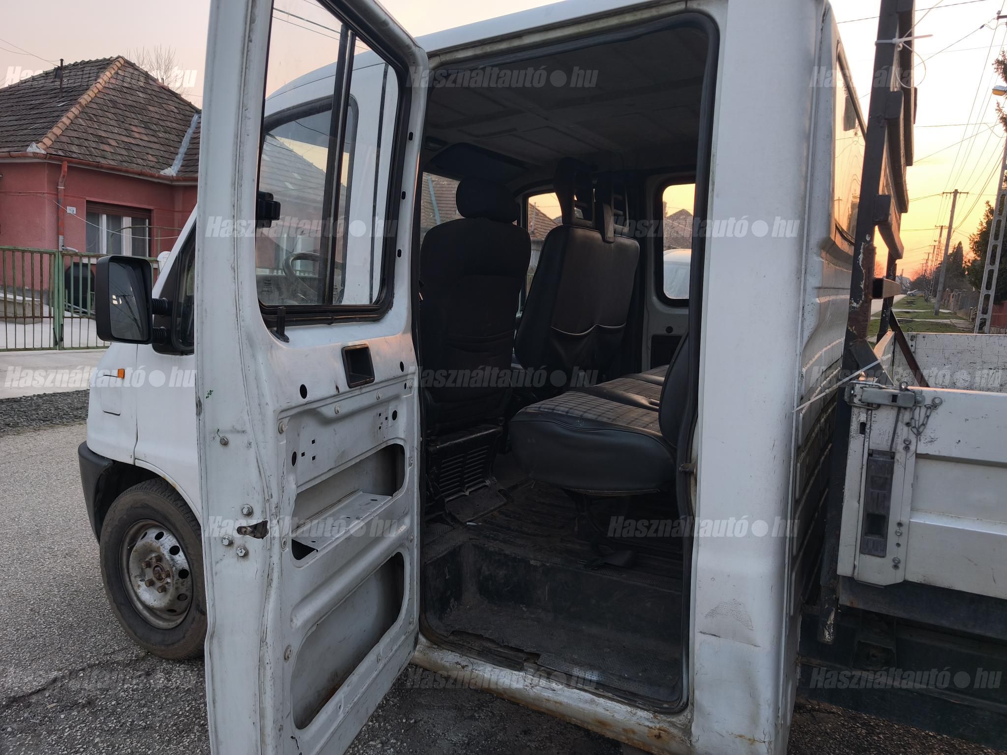 FIAT DUCATO 1999/12 - 1