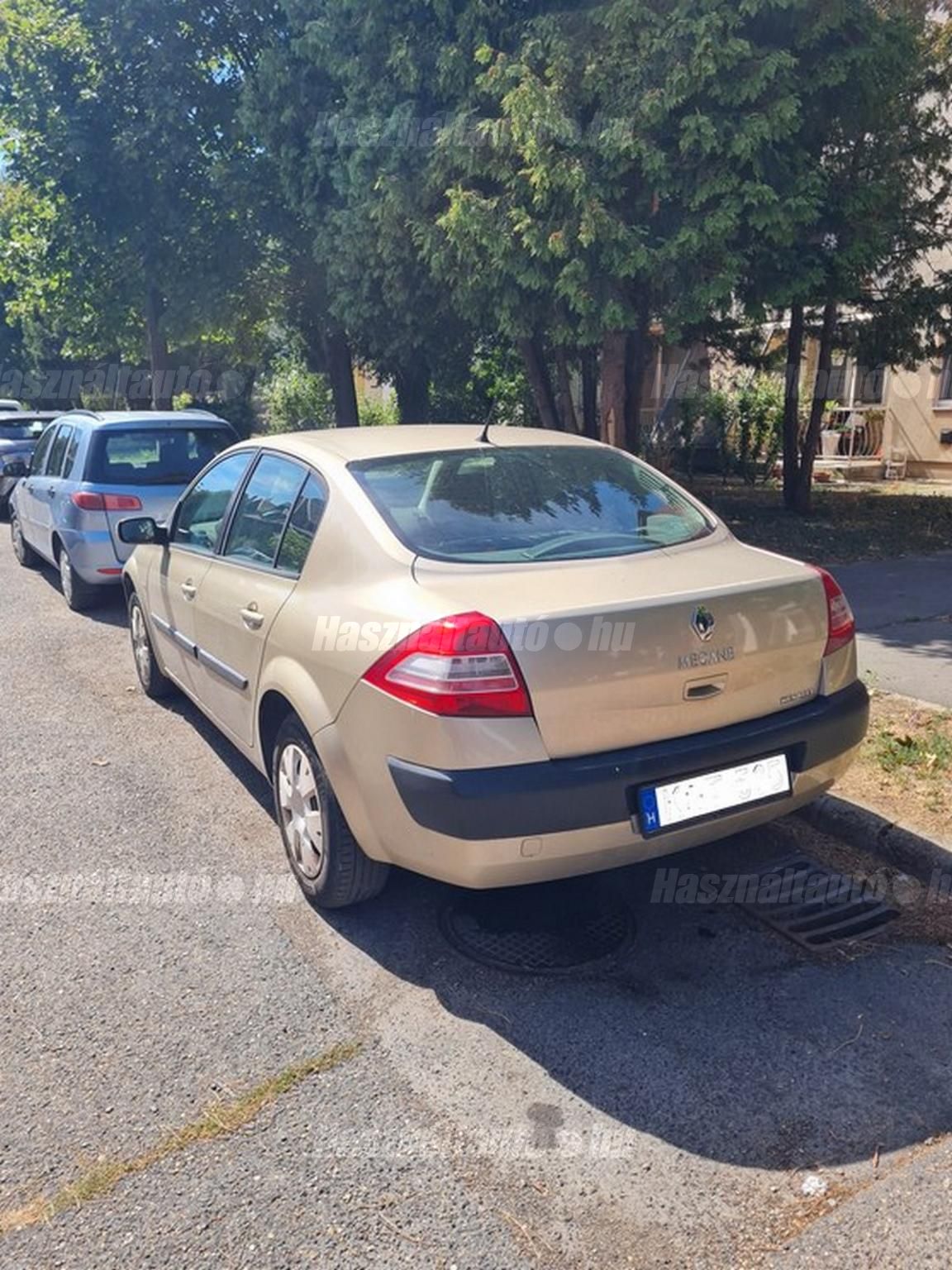 RENAULT MEGANE 2007/3 - 1