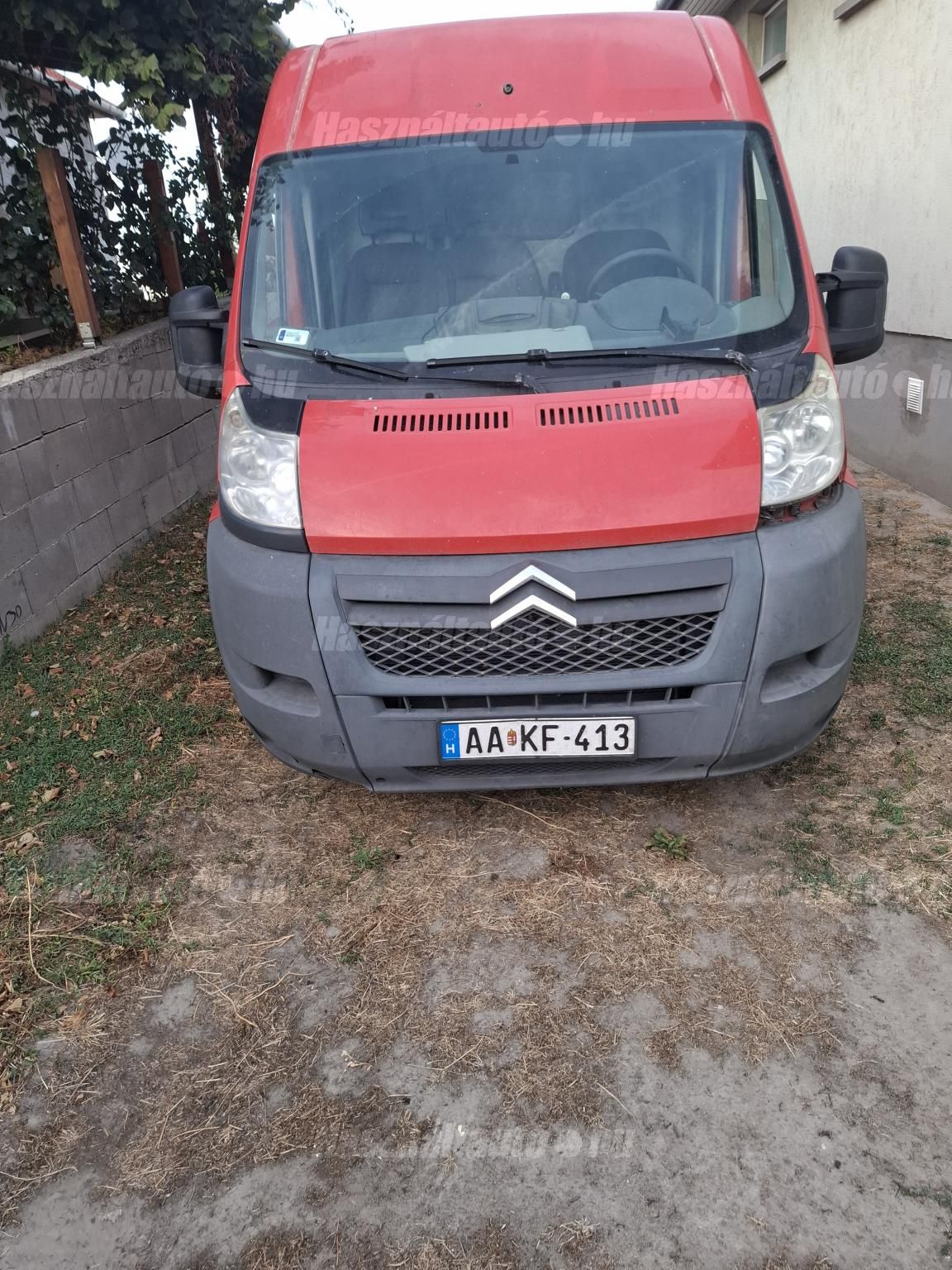 CITROEN JUMPER 2007/2 - 1