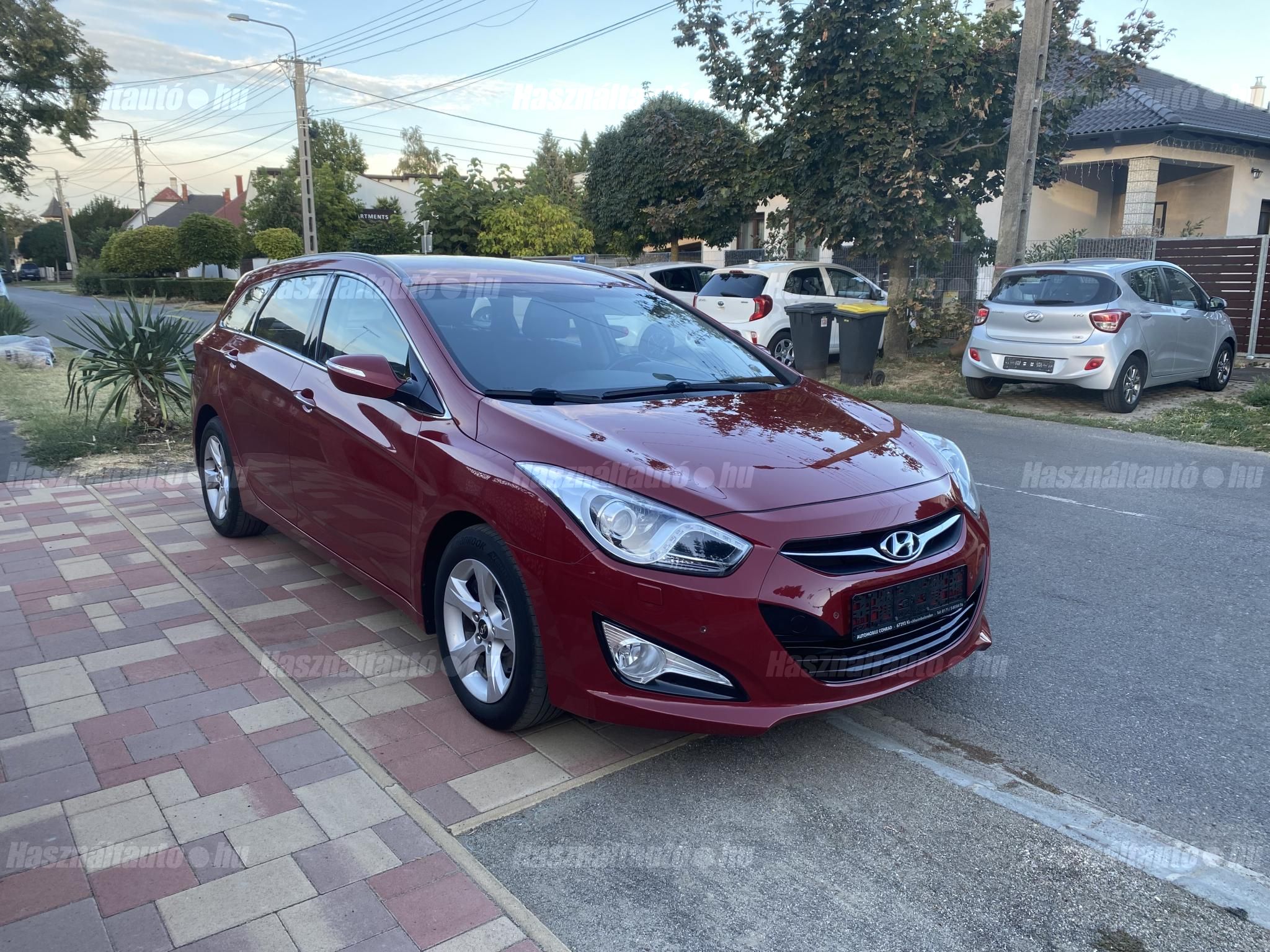 HYUNDAI I40 2014/7 - 1