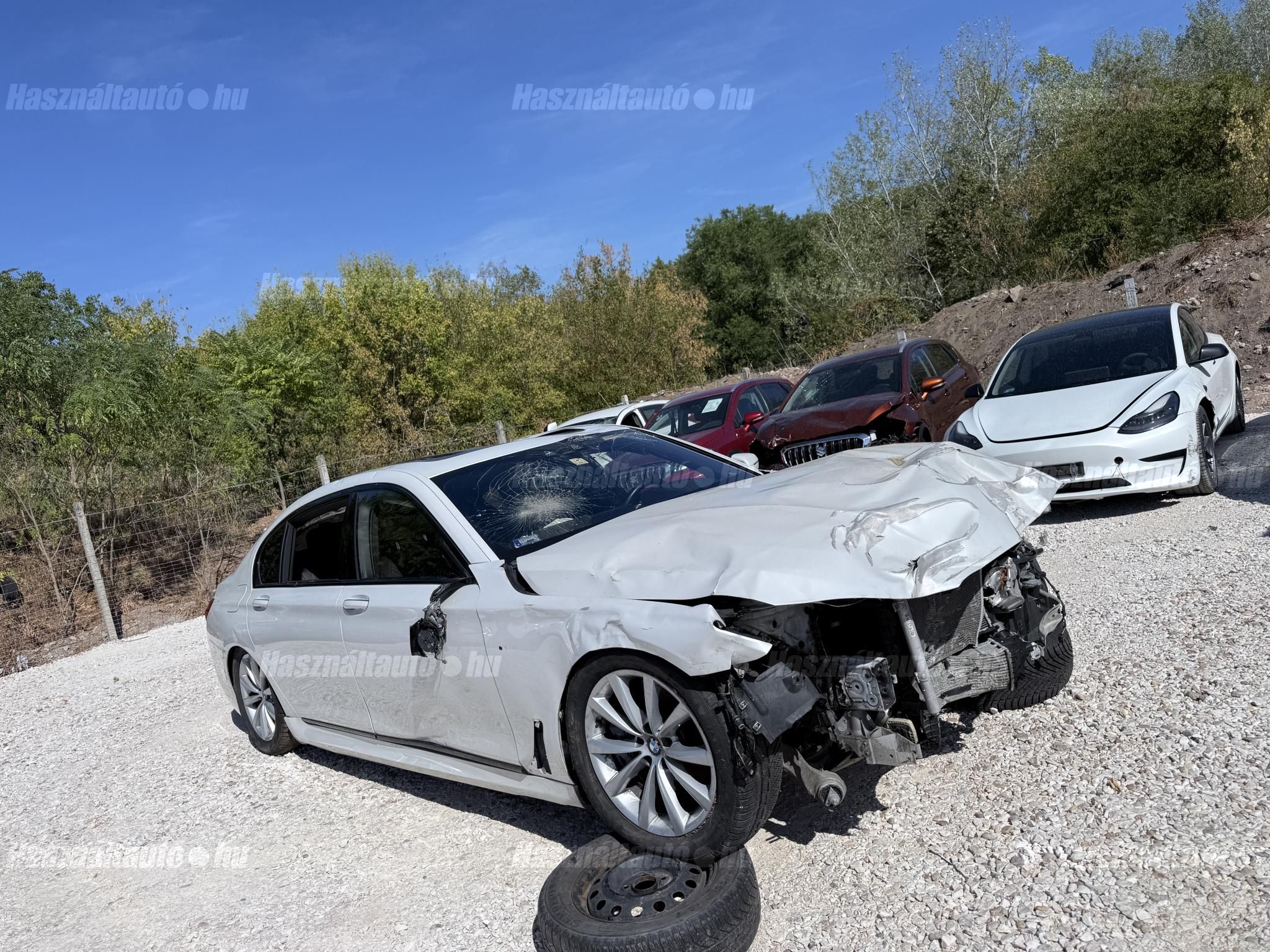 BMW 730 2016/11 - 1