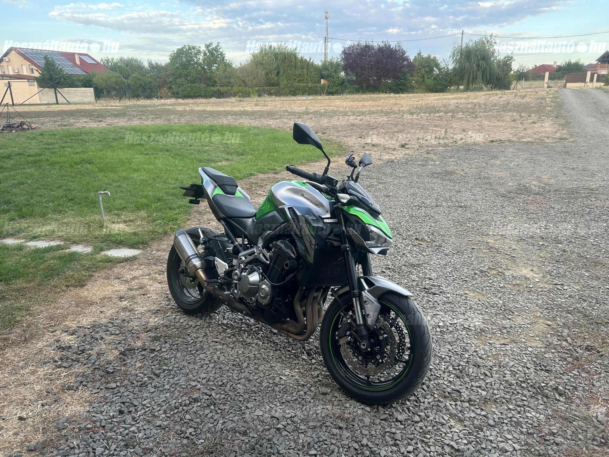 KAWASAKI Z 900 2020 - 1