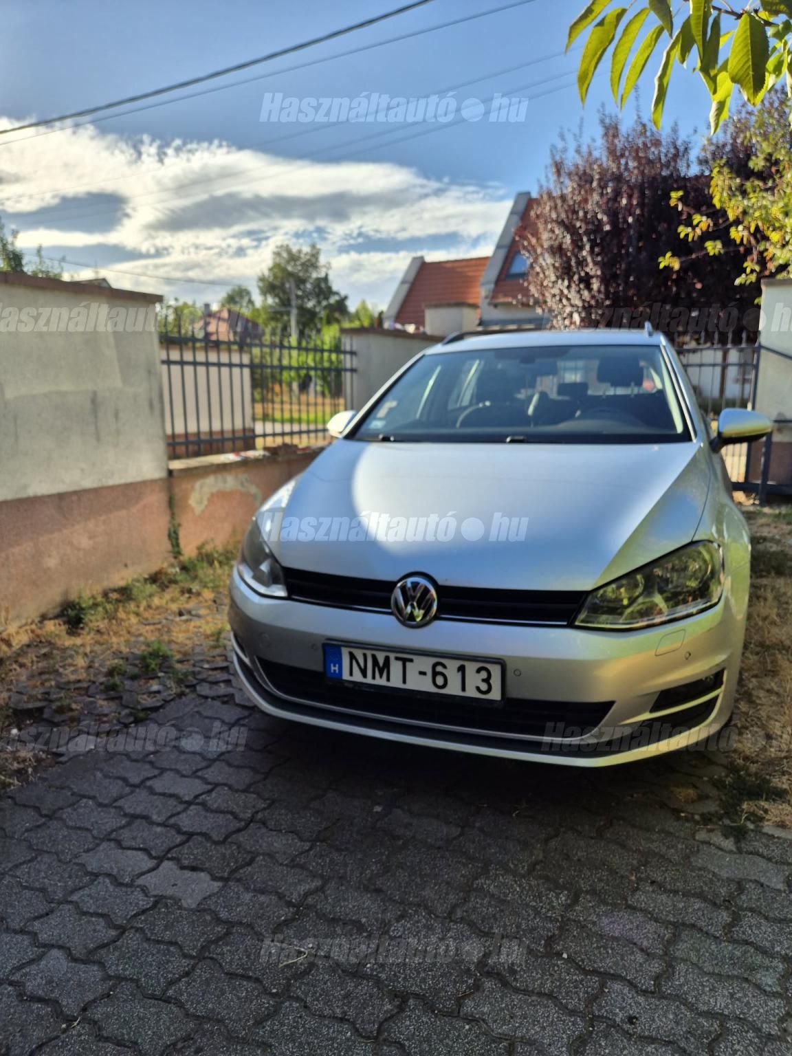 VOLKSWAGEN GOLF VII 2016/1 - 1