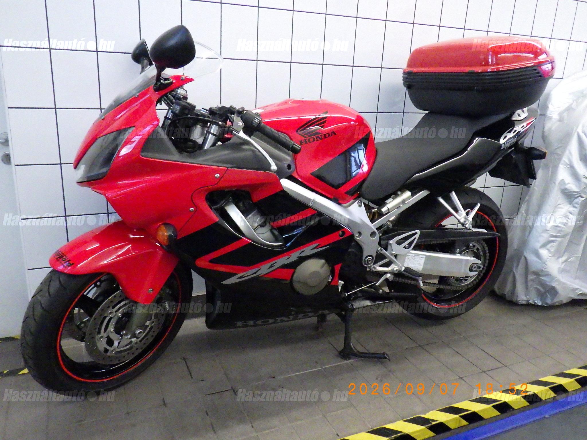 HONDA CBR 600 F4 2006/1 - 1