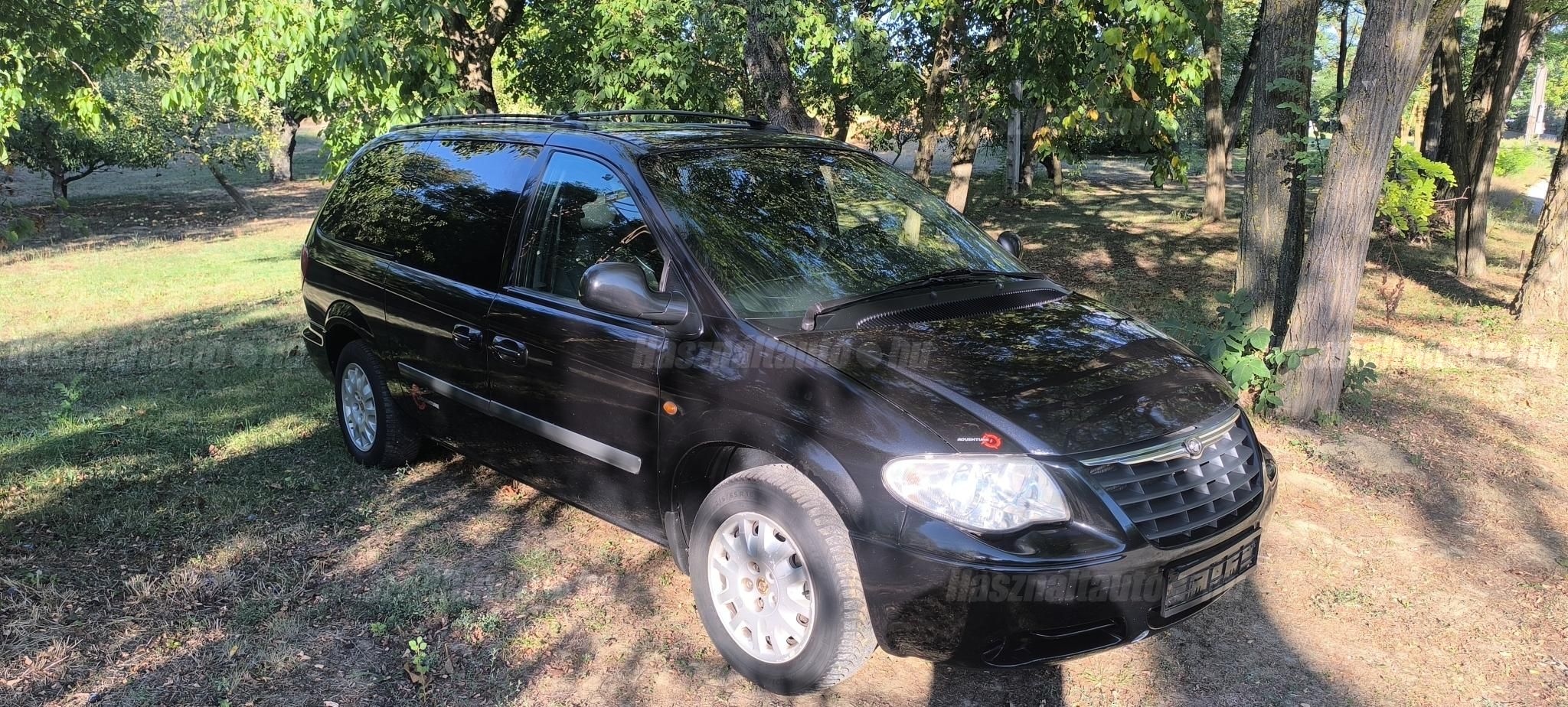 CHRYSLER GRAND VOYAGER 2004/10 - 1