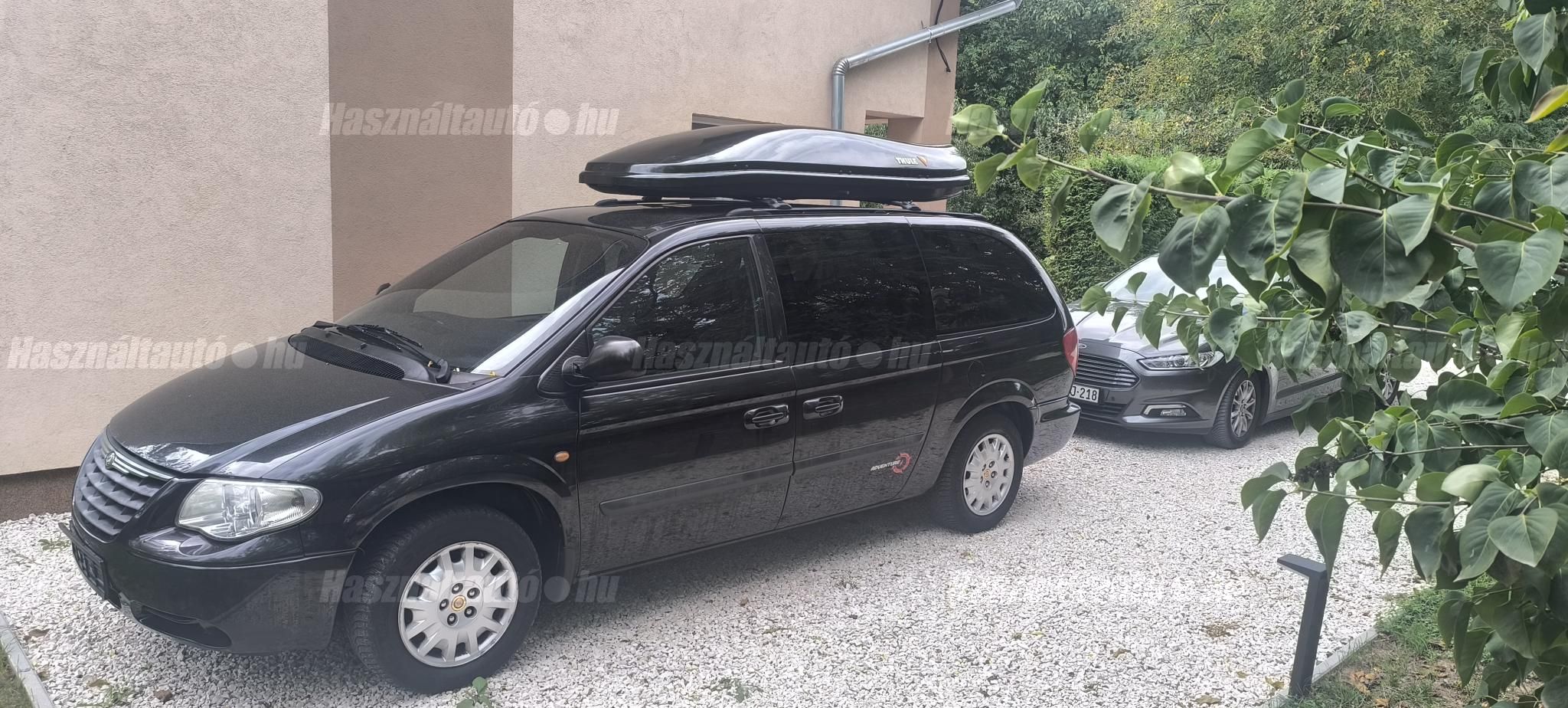 CHRYSLER GRAND VOYAGER 2004/10 - 1
