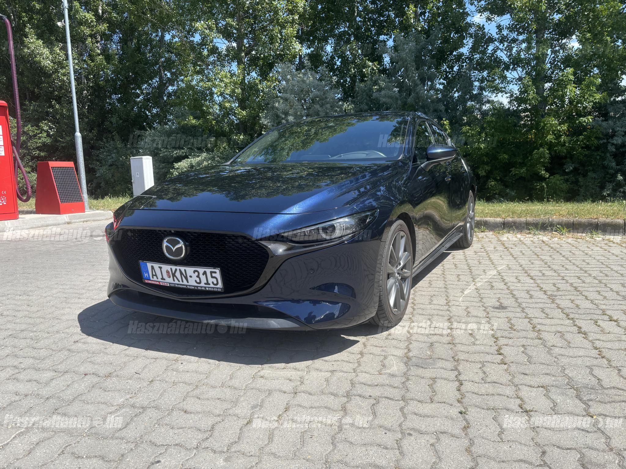 MAZDA 3 2019/3 - 1