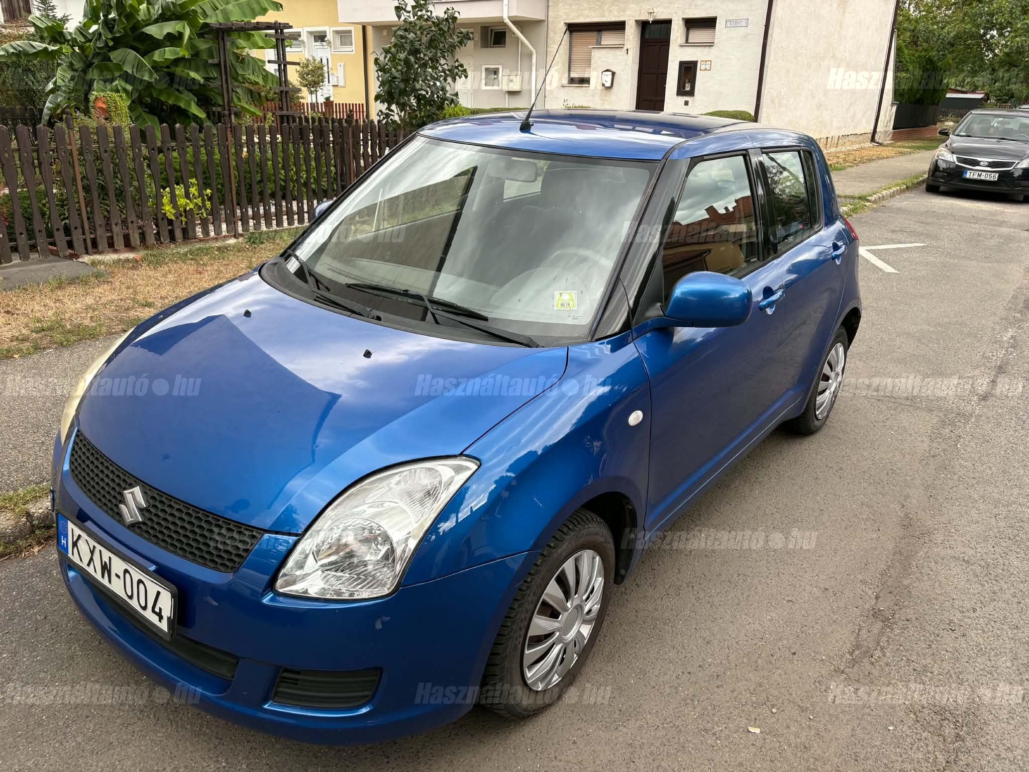 SUZUKI SWIFT 2007/10 - 1