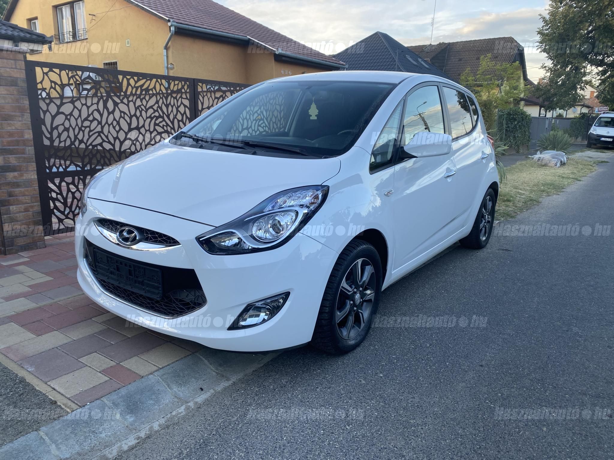 HYUNDAI IX20 2013/2 - 1