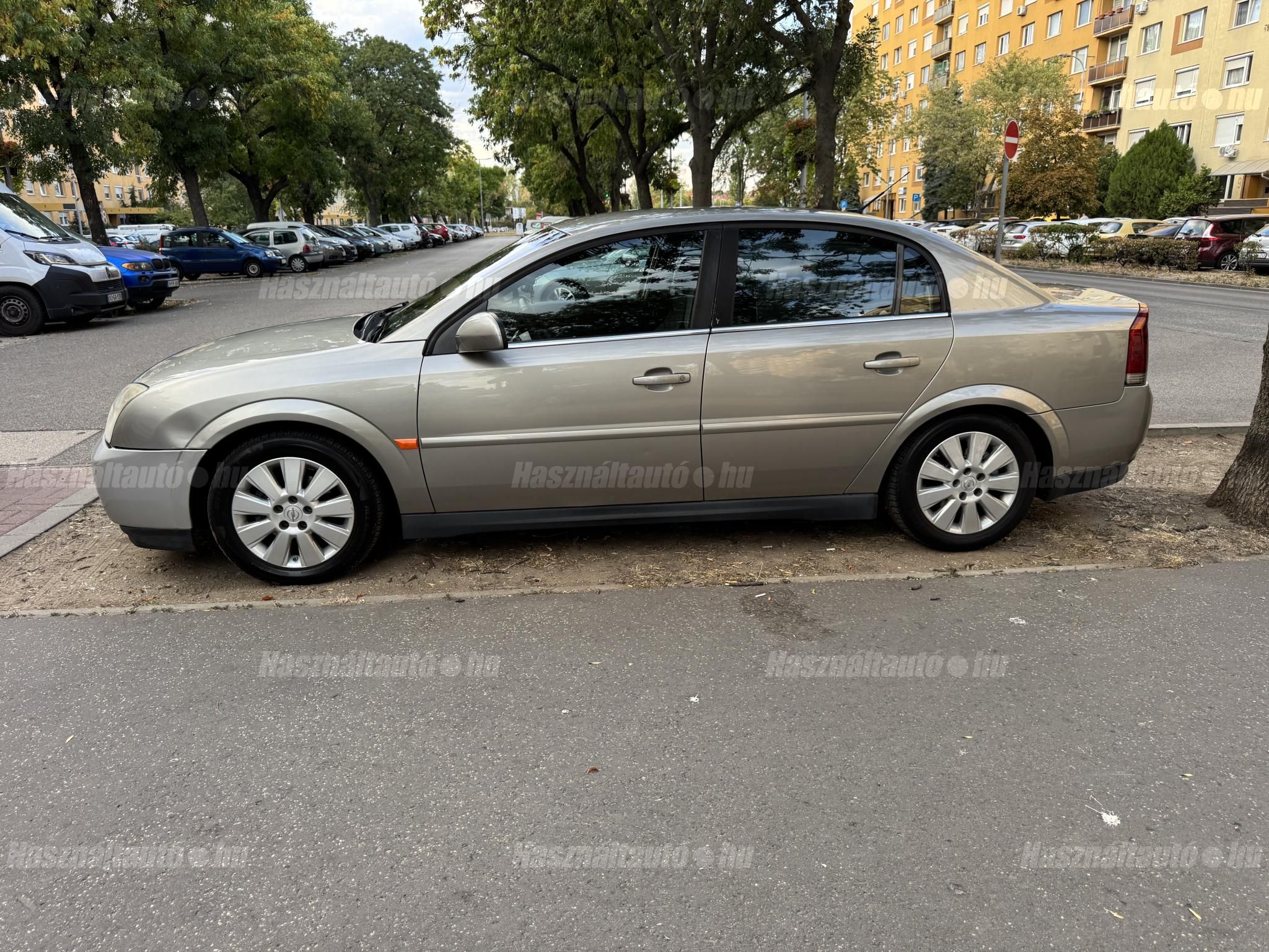 OPEL VECTRA C 2003/3 - 1