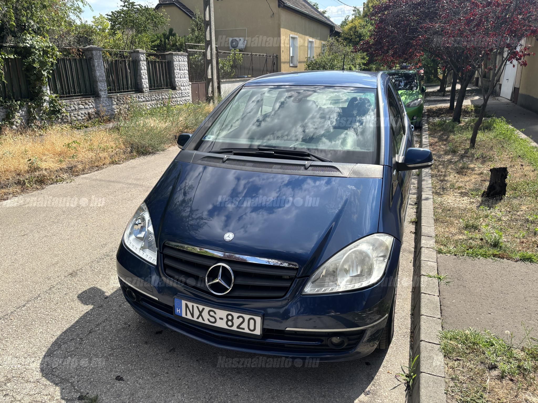 MERCEDES-BENZ A 160 2010/3 - 1