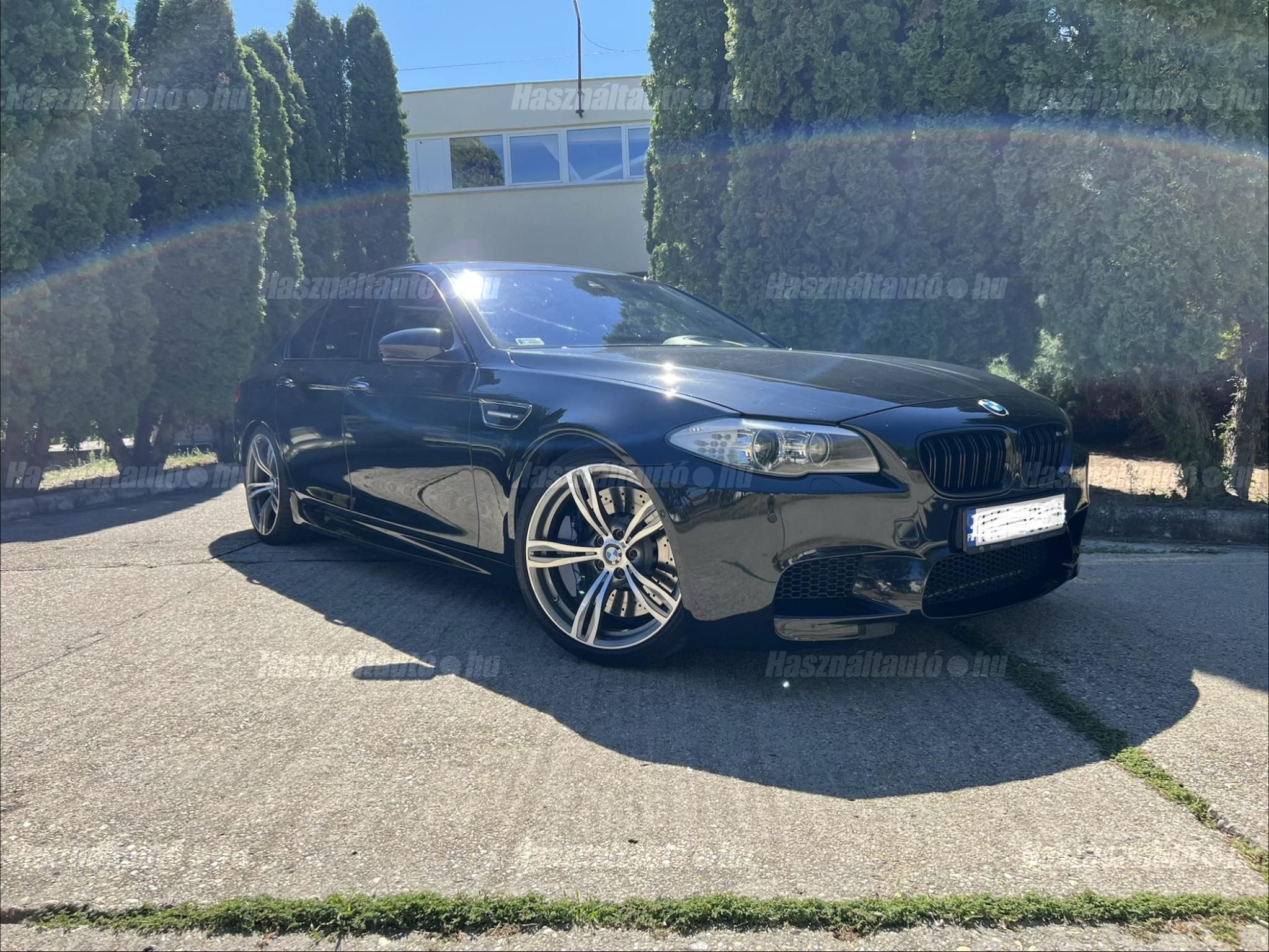BMW M5 2012/11 - 1
