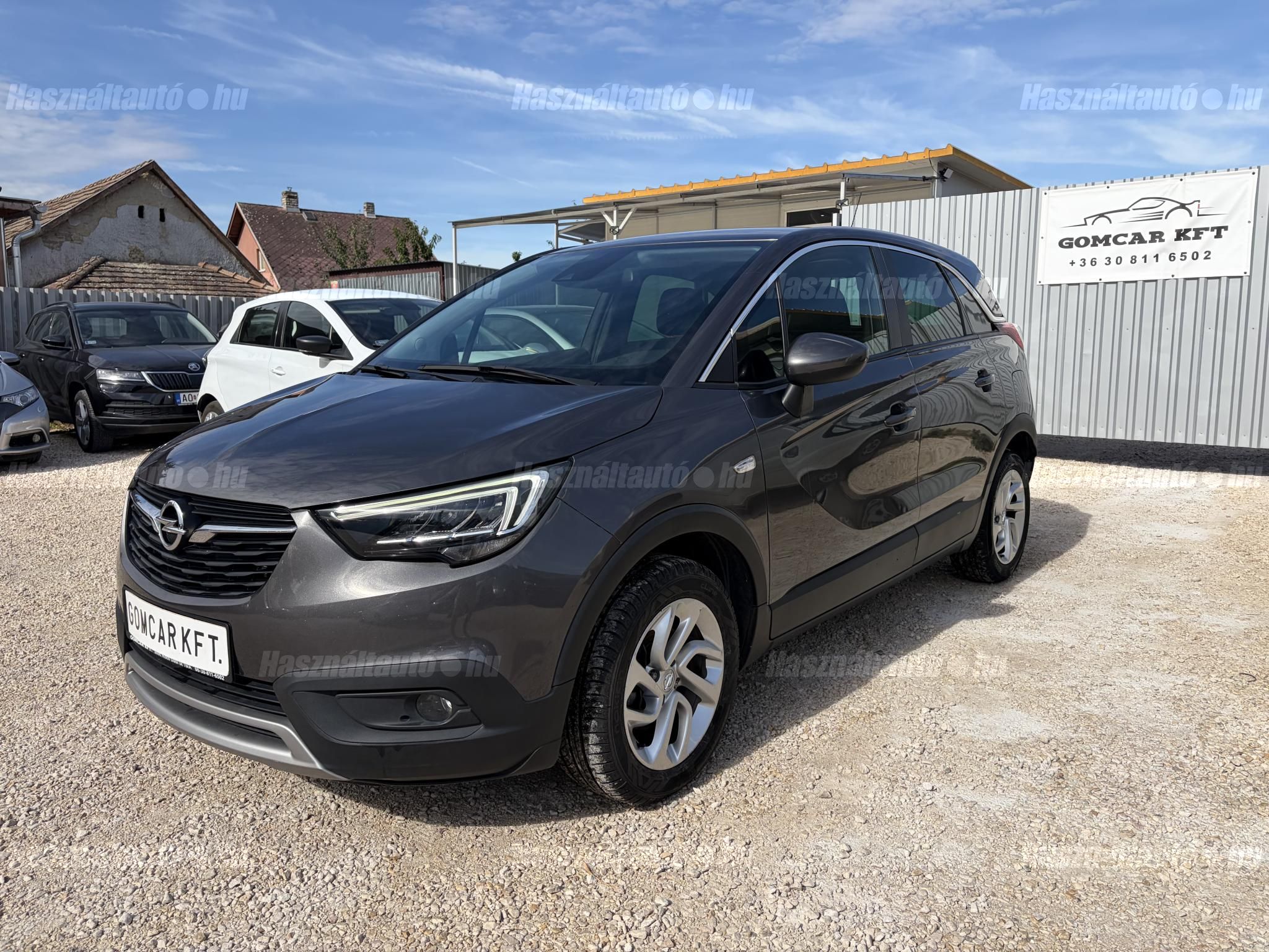 OPEL CROSSLAND 2020/10 - 1