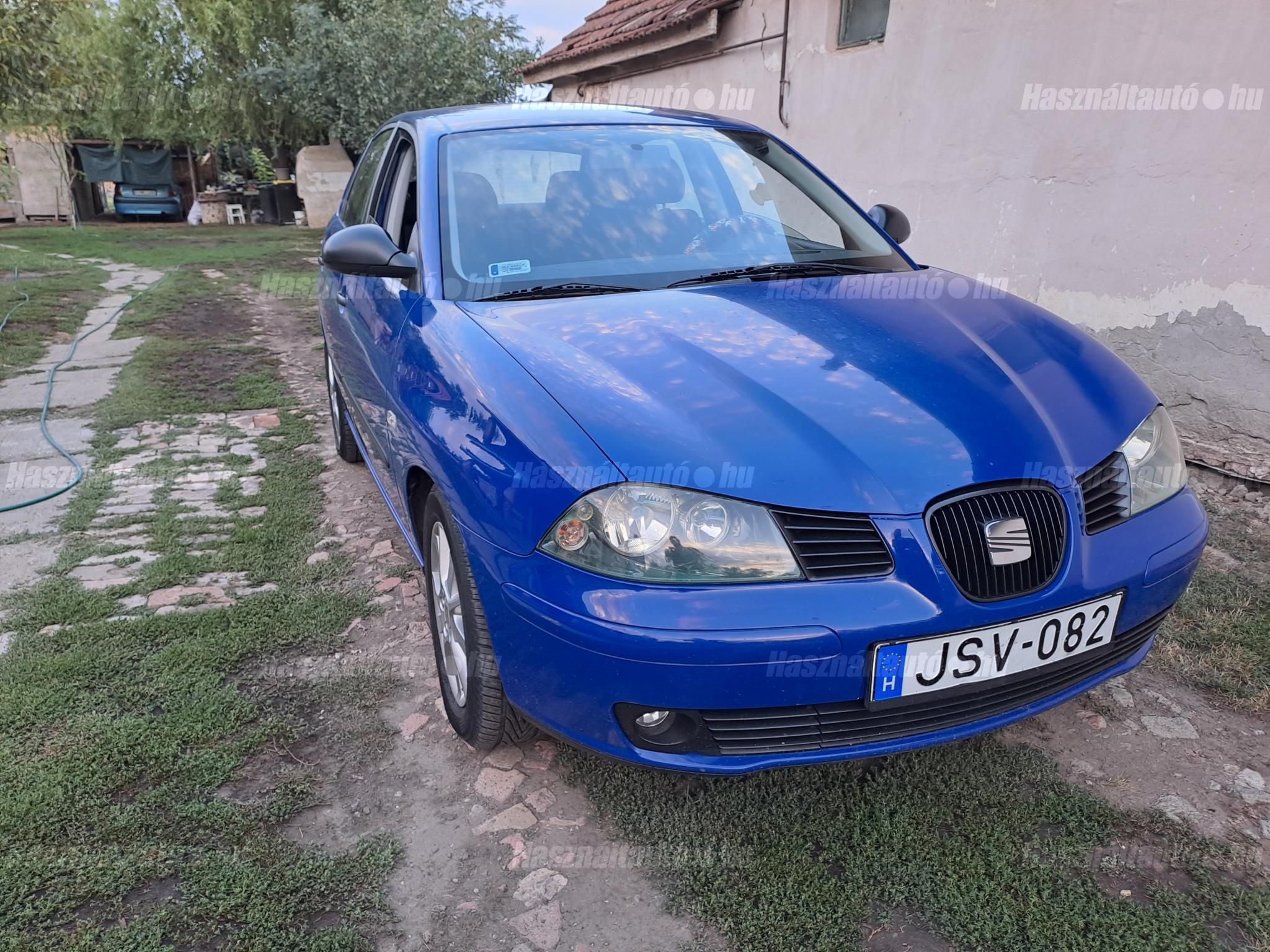 SEAT IBIZA 2003/12 - 1