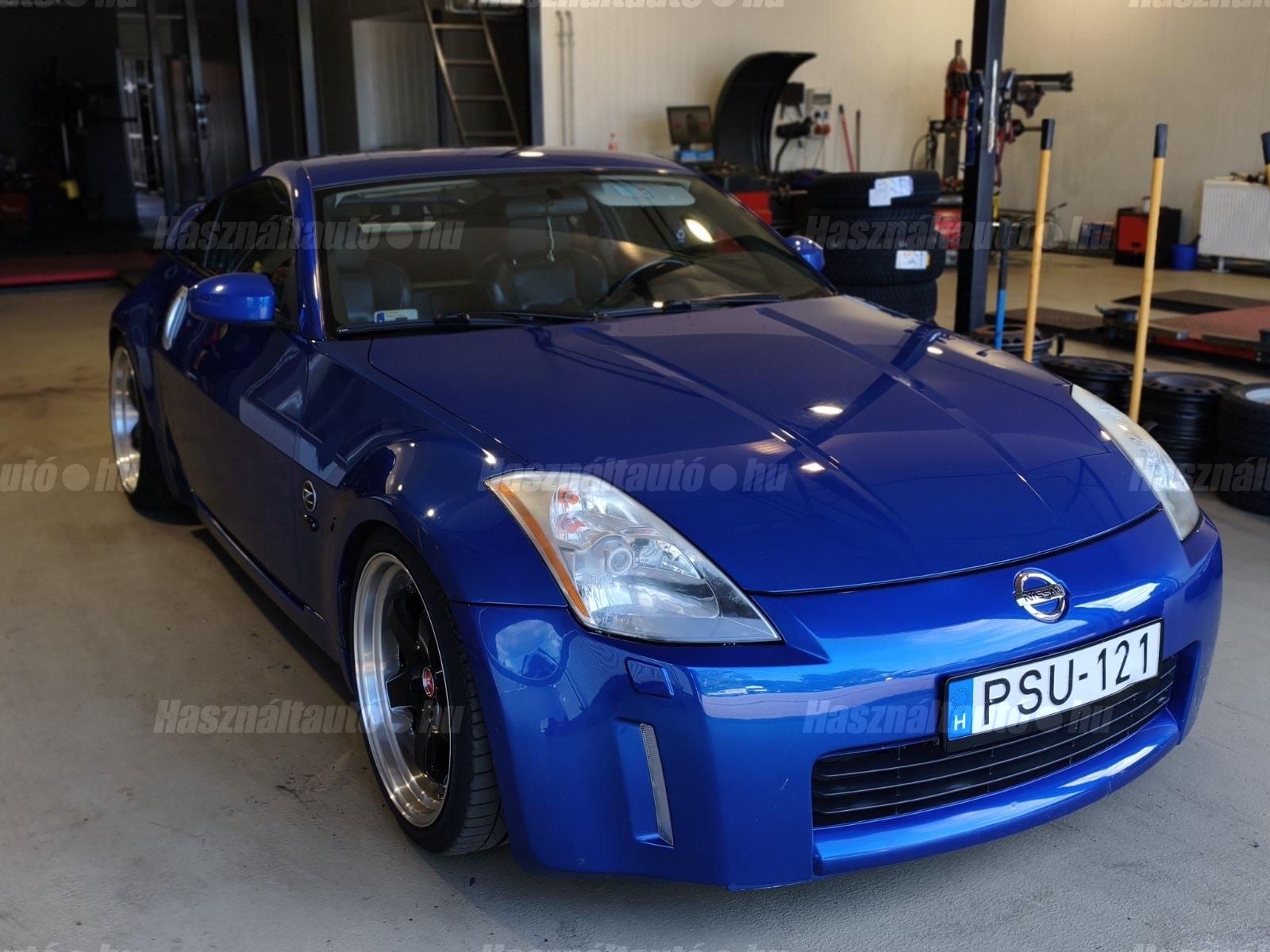 NISSAN 350 Z 2005/8 - 1