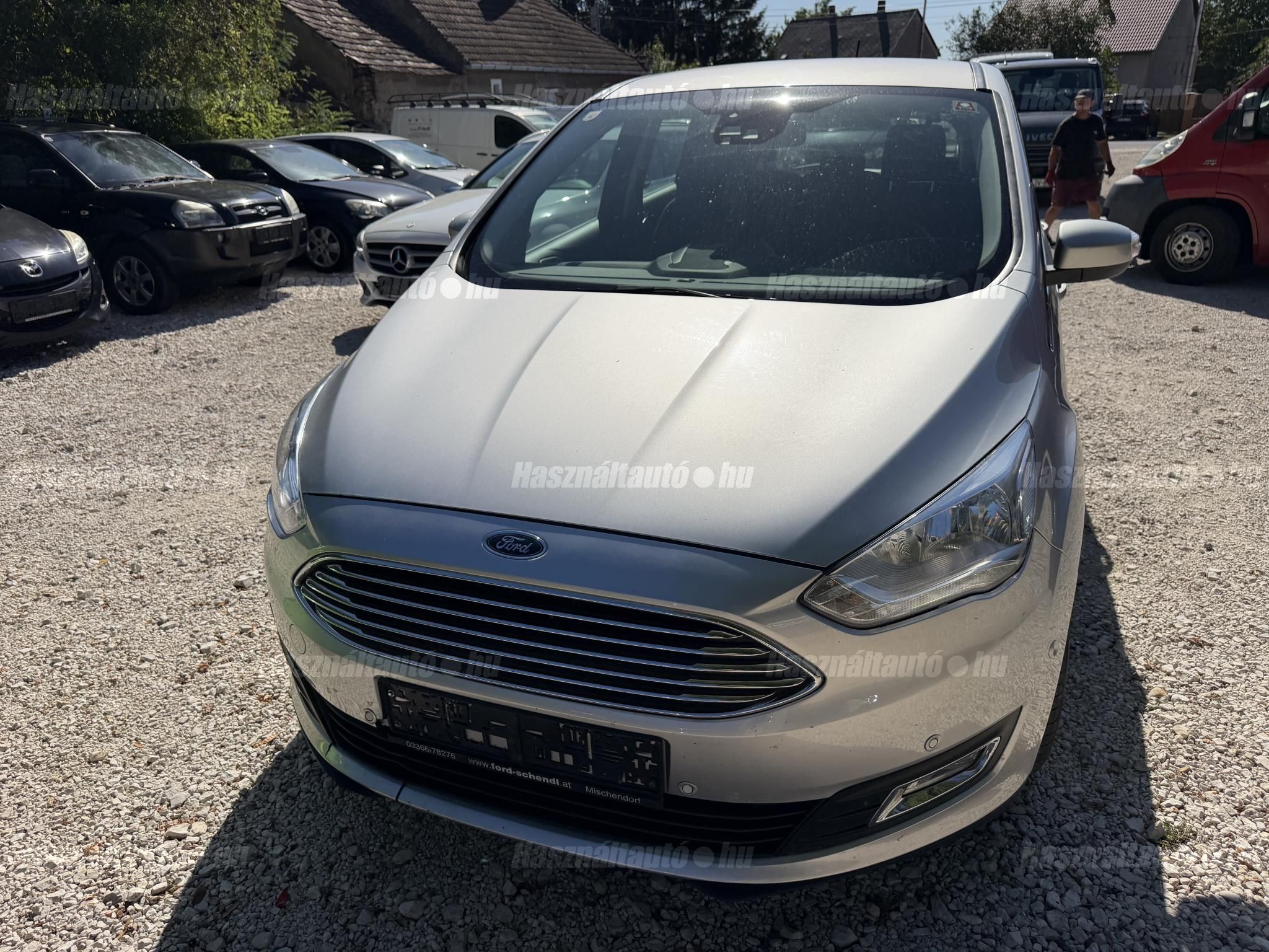 FORD C-MAX 2017/6 - 1