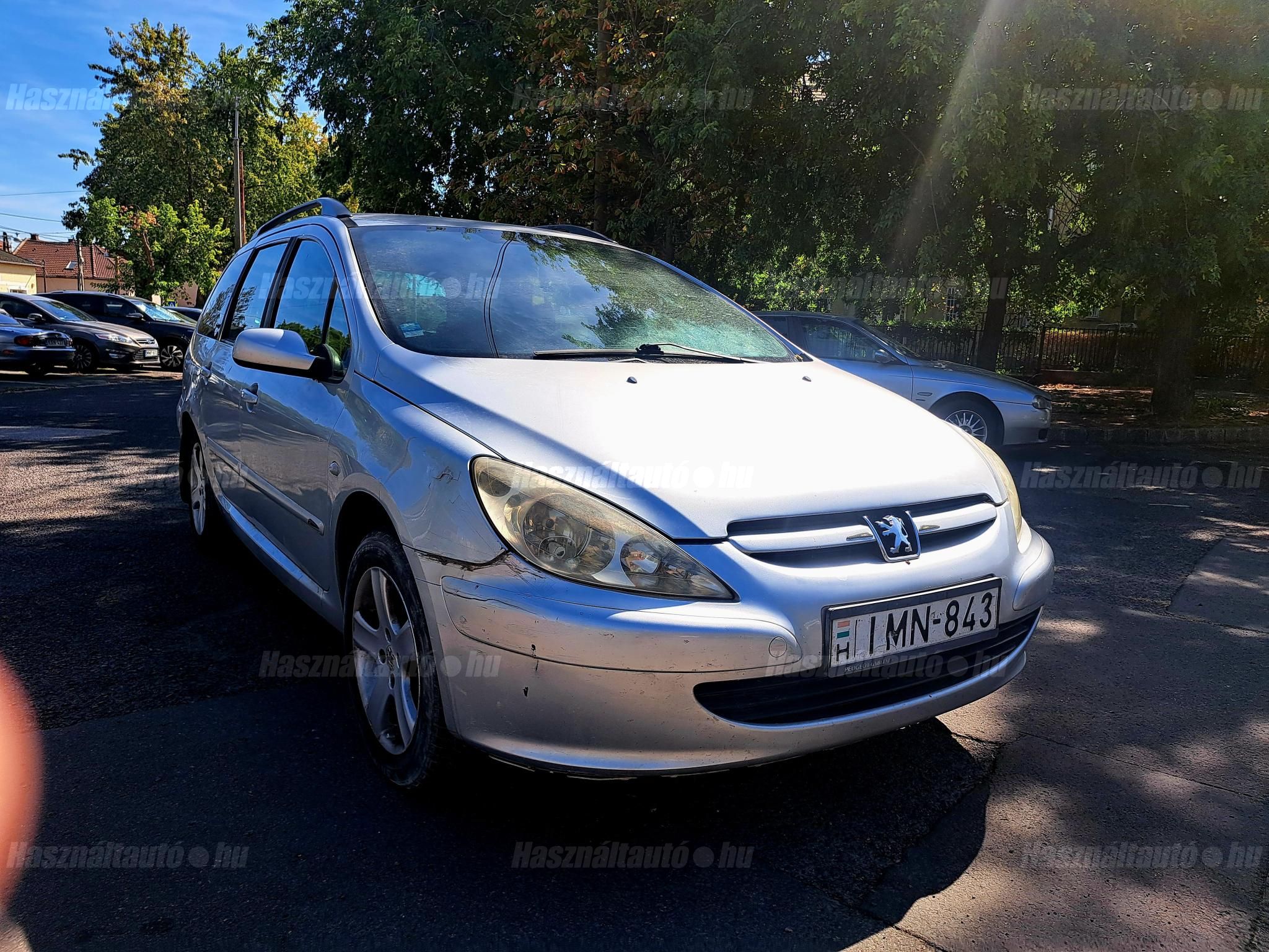 PEUGEOT 307 2003 - 1